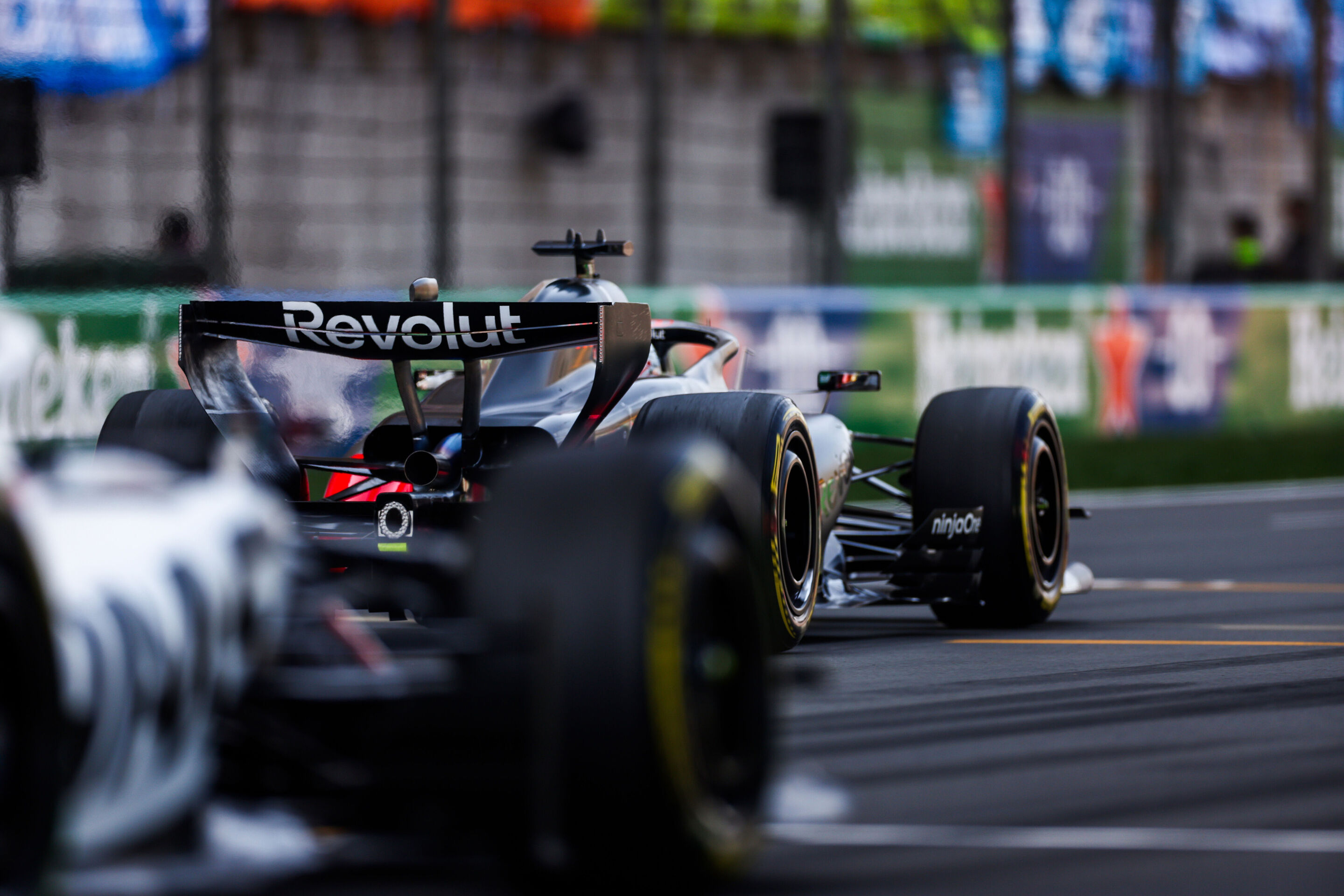 Audi Revolut F1 Team: Grand Prix von China - Audi R26 #27, Nico Hülkenberg