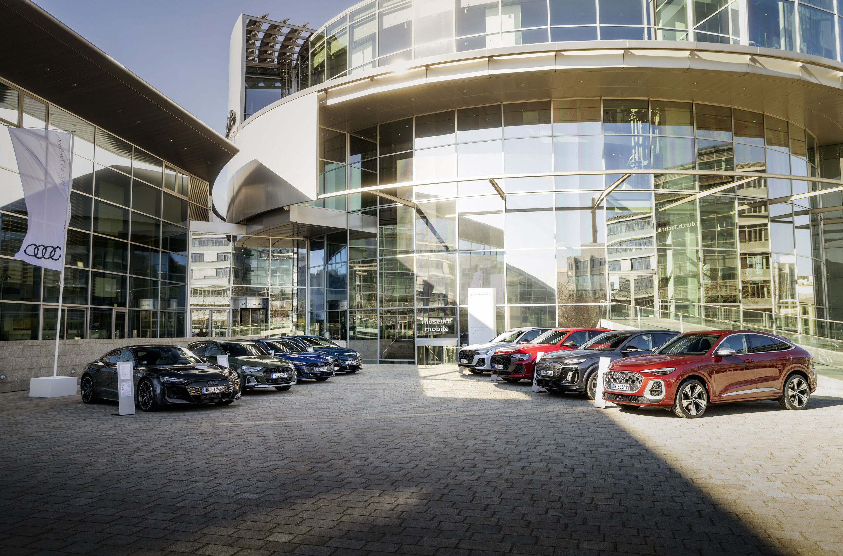 Audi Annual Media Conference 2026 - Audi Annual Media Conference 2026