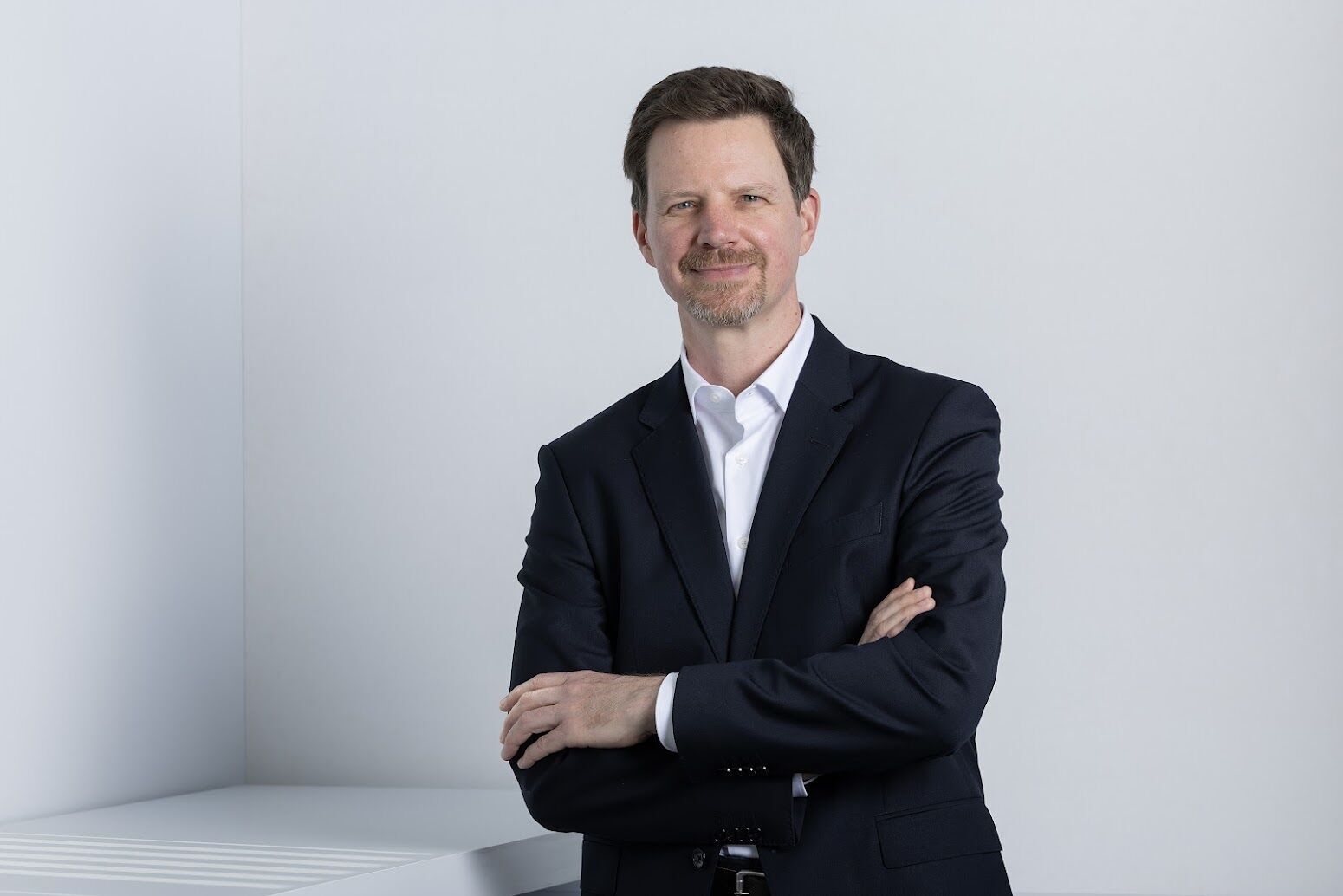 André Richter - Vorsitzender der Geschäftsführung von Audi México seit dem 01. April 2026