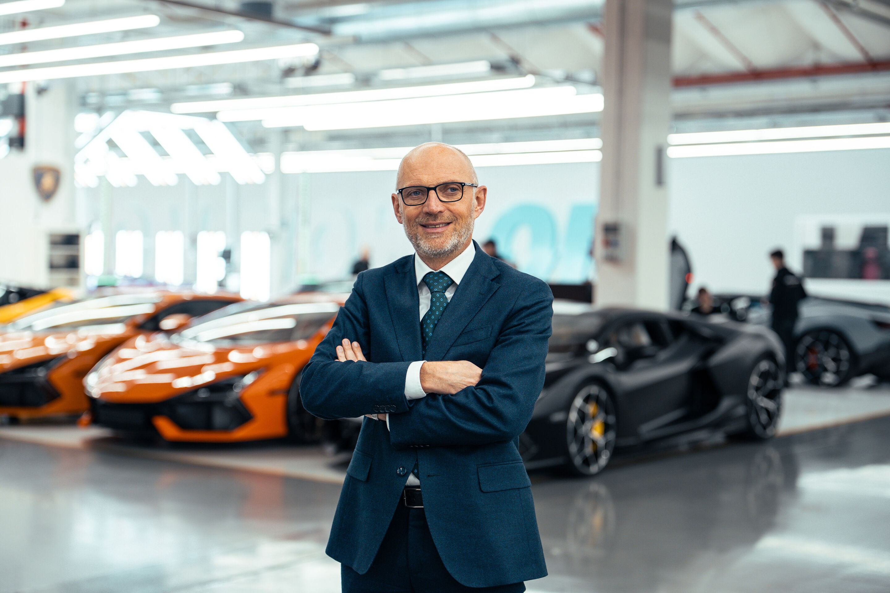 Automobili Lamborghini consolidates growth in 2025 with best-ever results for deliveries and revenue - Automobili Lamborghini consolidates growth in 2025 with best-ever results for deliveries and revenue