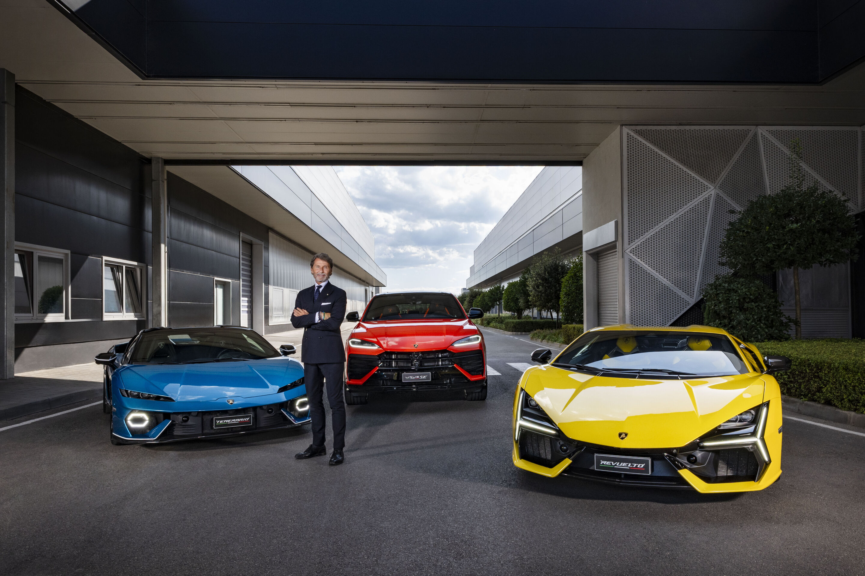 Automobili Lamborghini consolidates growth in 2025 with best-ever results for deliveries and revenue - Automobili Lamborghini consolidates growth in 2025 with best-ever results for deliveries and revenue