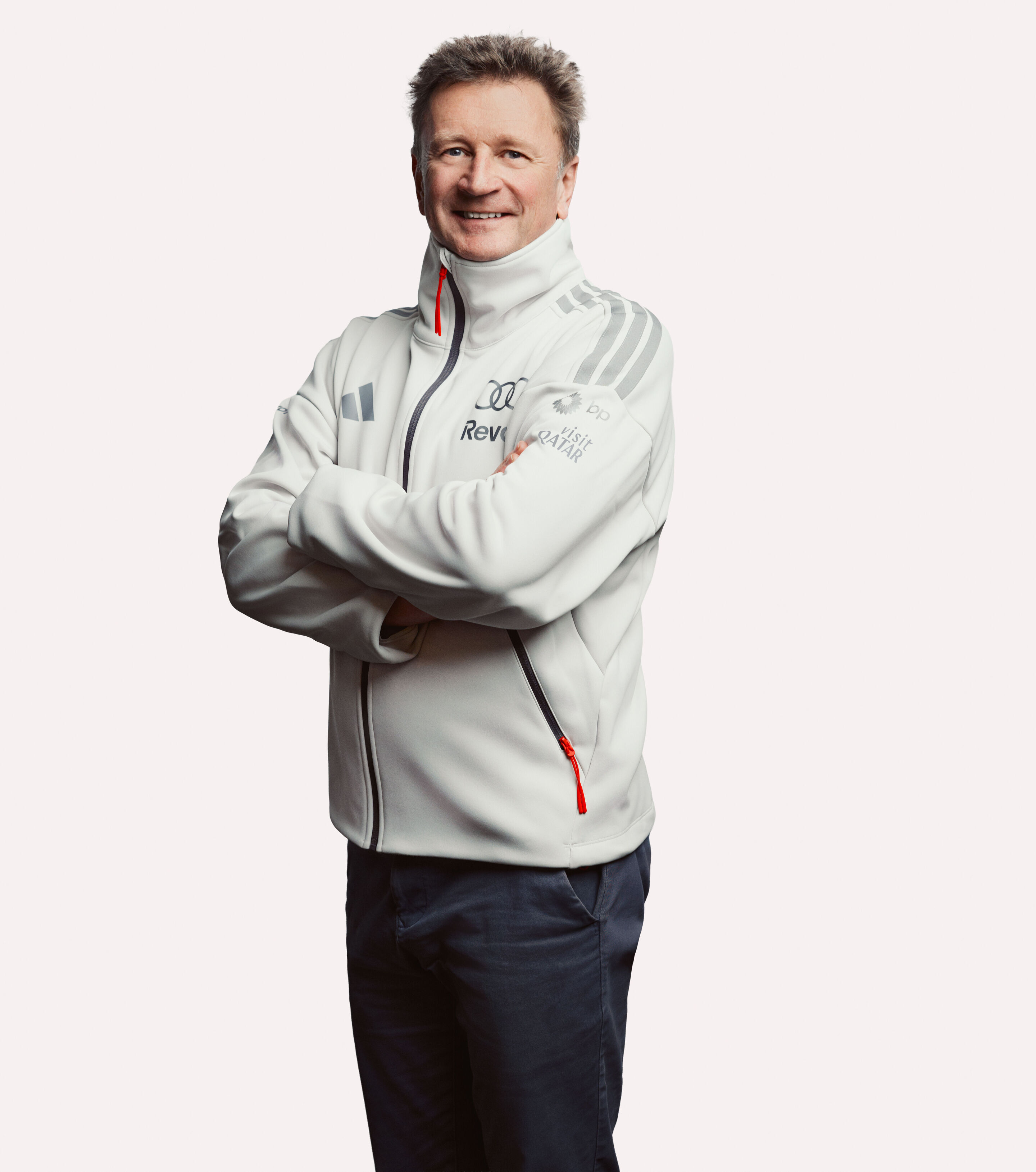 Audi Driver Development Programme - Allan McNish, Leiter Audi Driver Development Programme