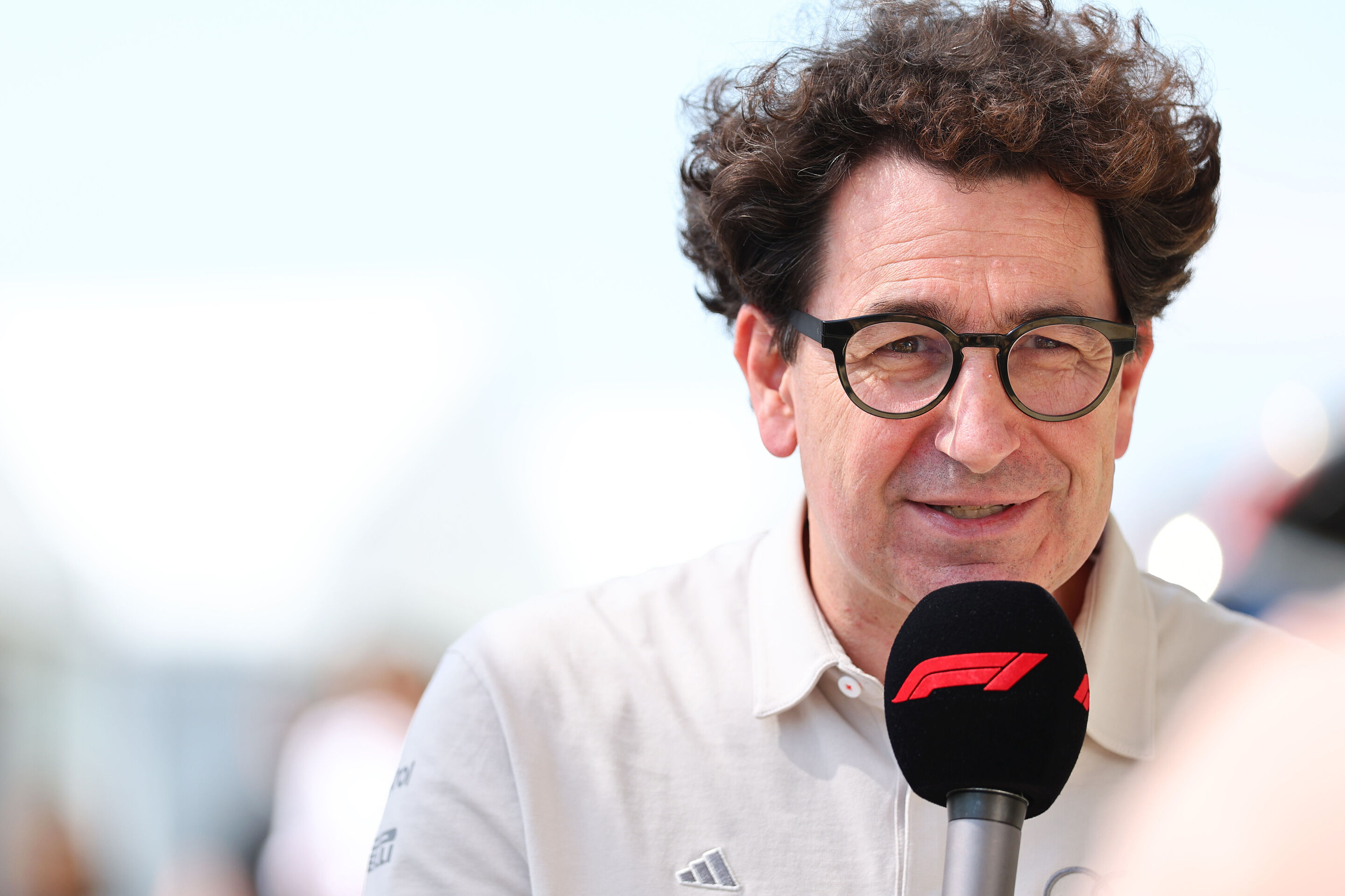 Audi Revolut F1 Team: Grand Prix von Japan - Mattia Binotto, CEO und Team Principal, Audi Revolut F1 Team