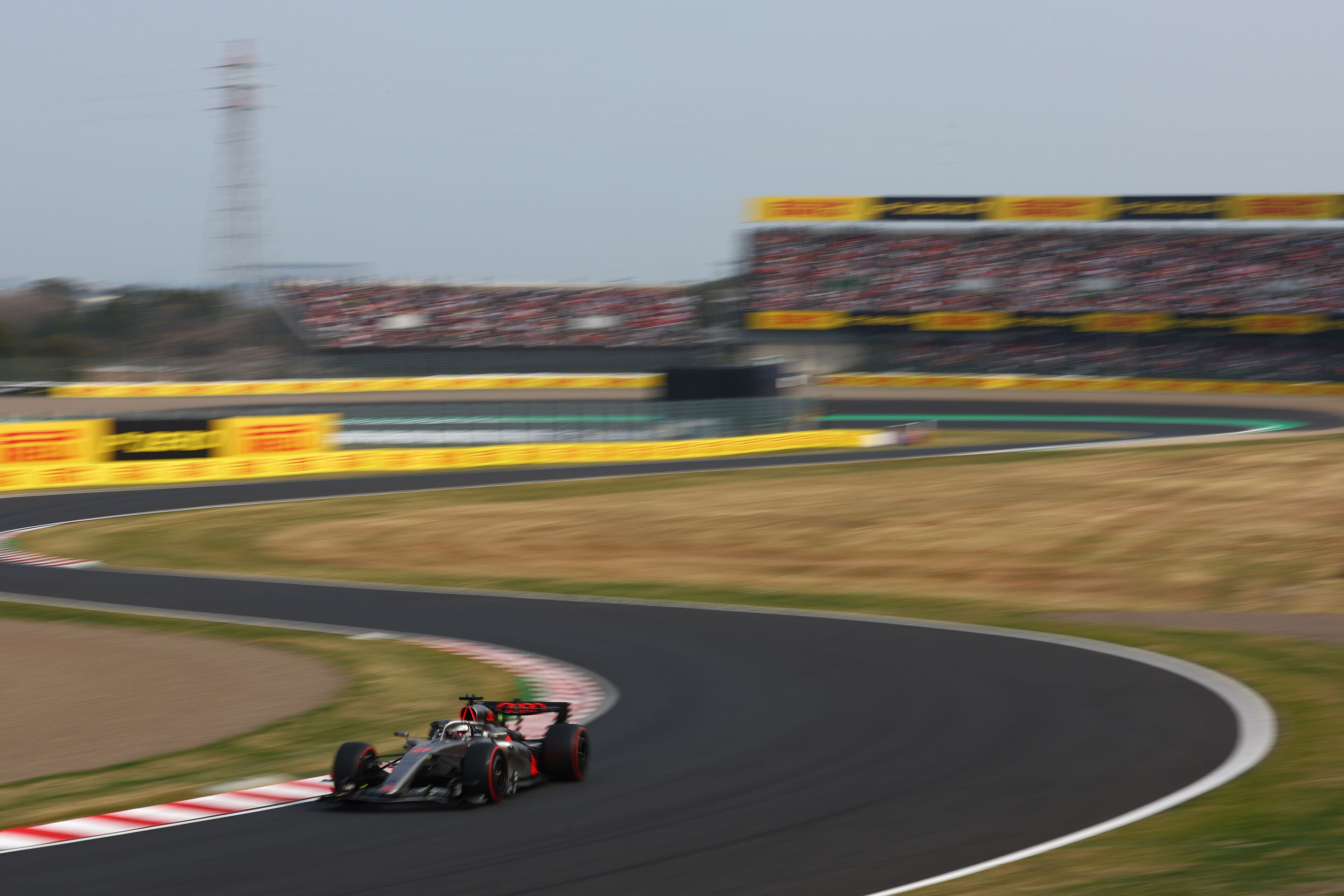 Audi Revolut F1 Team: Grand Prix von Japan - Audi R26 #27, Nico Hülkenberg