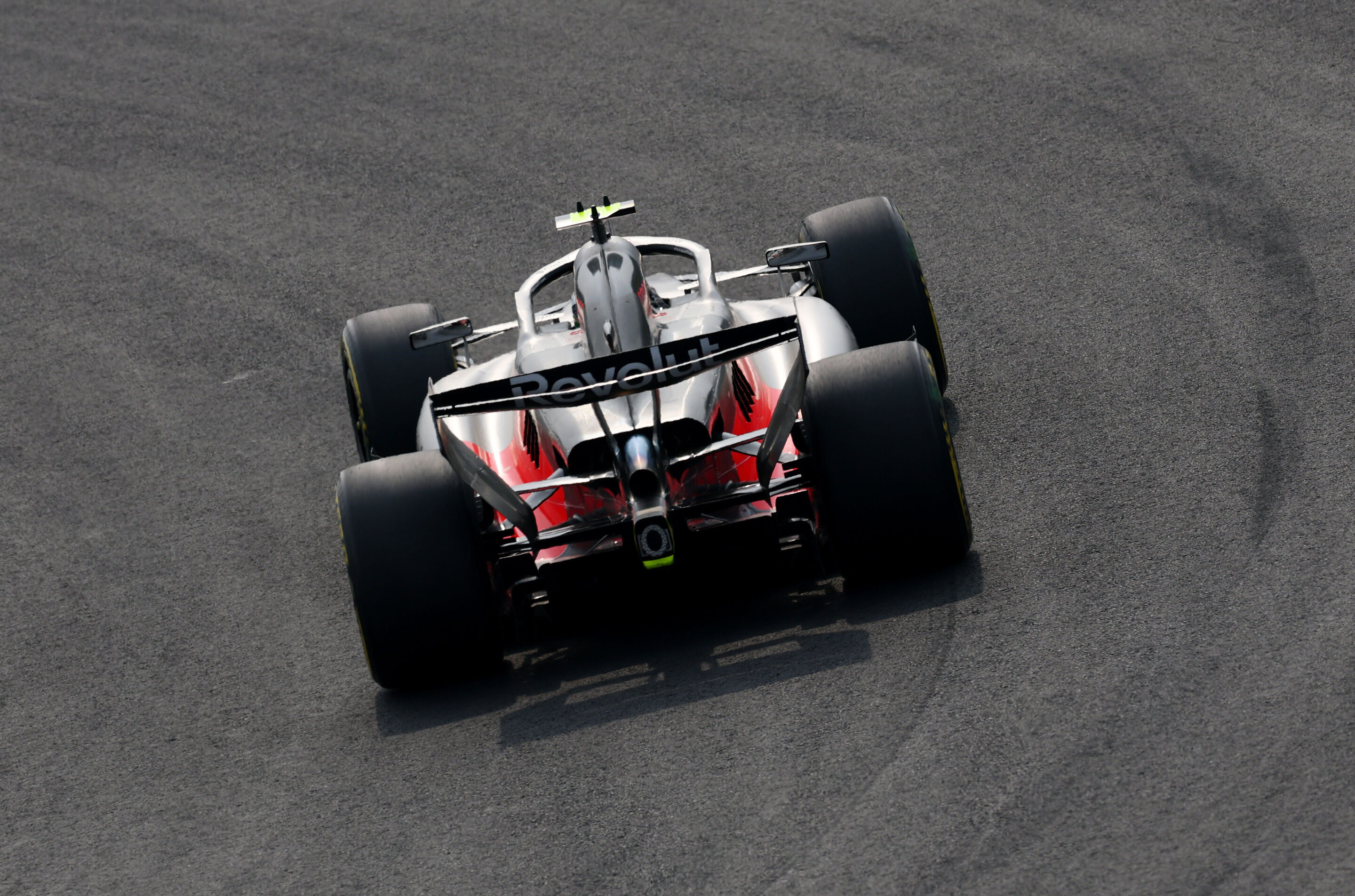 Audi Revolut F1 Team: Japanese Grand Prix - Audi R26 #5, Gabriel Bortoleto