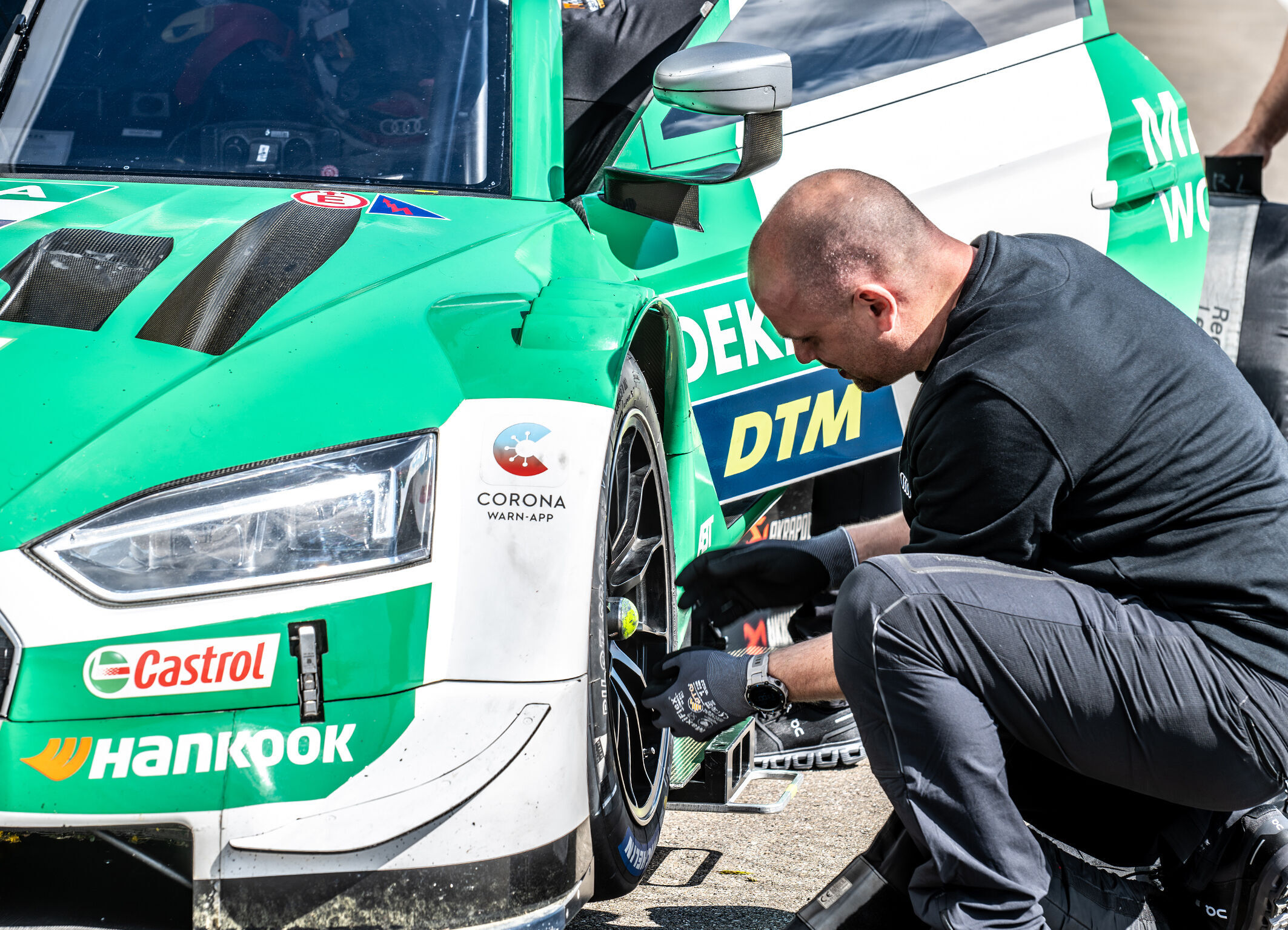 Audi Sport racing legends 2026 - Audi RS 5 DTM