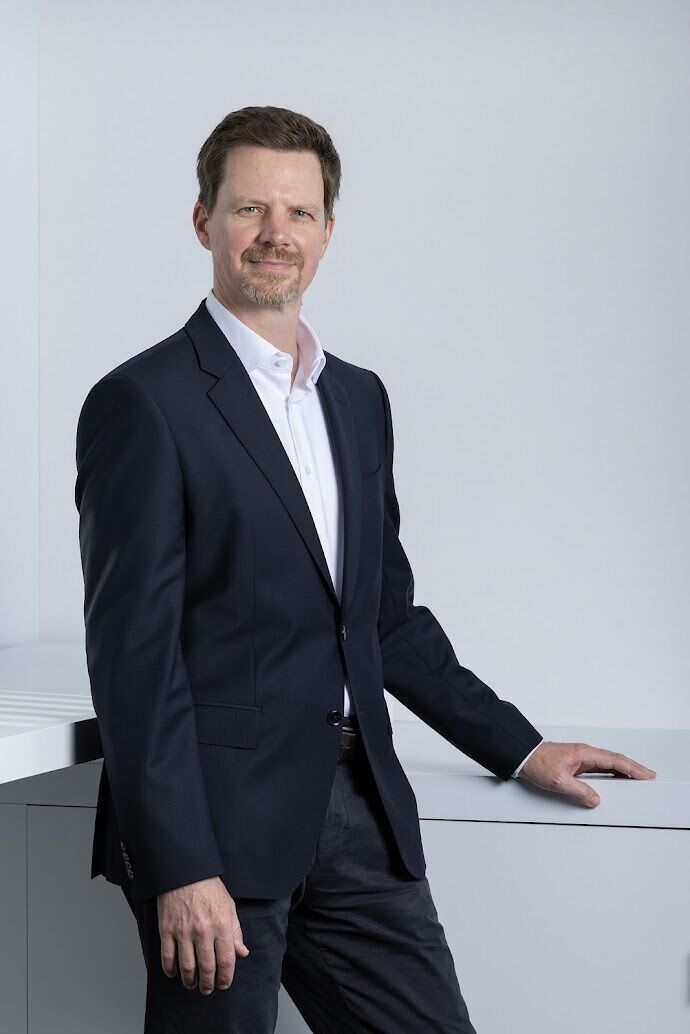 André Richter - Vorsitzender der Geschäftsführung von Audi México seit dem 01. April 2026
