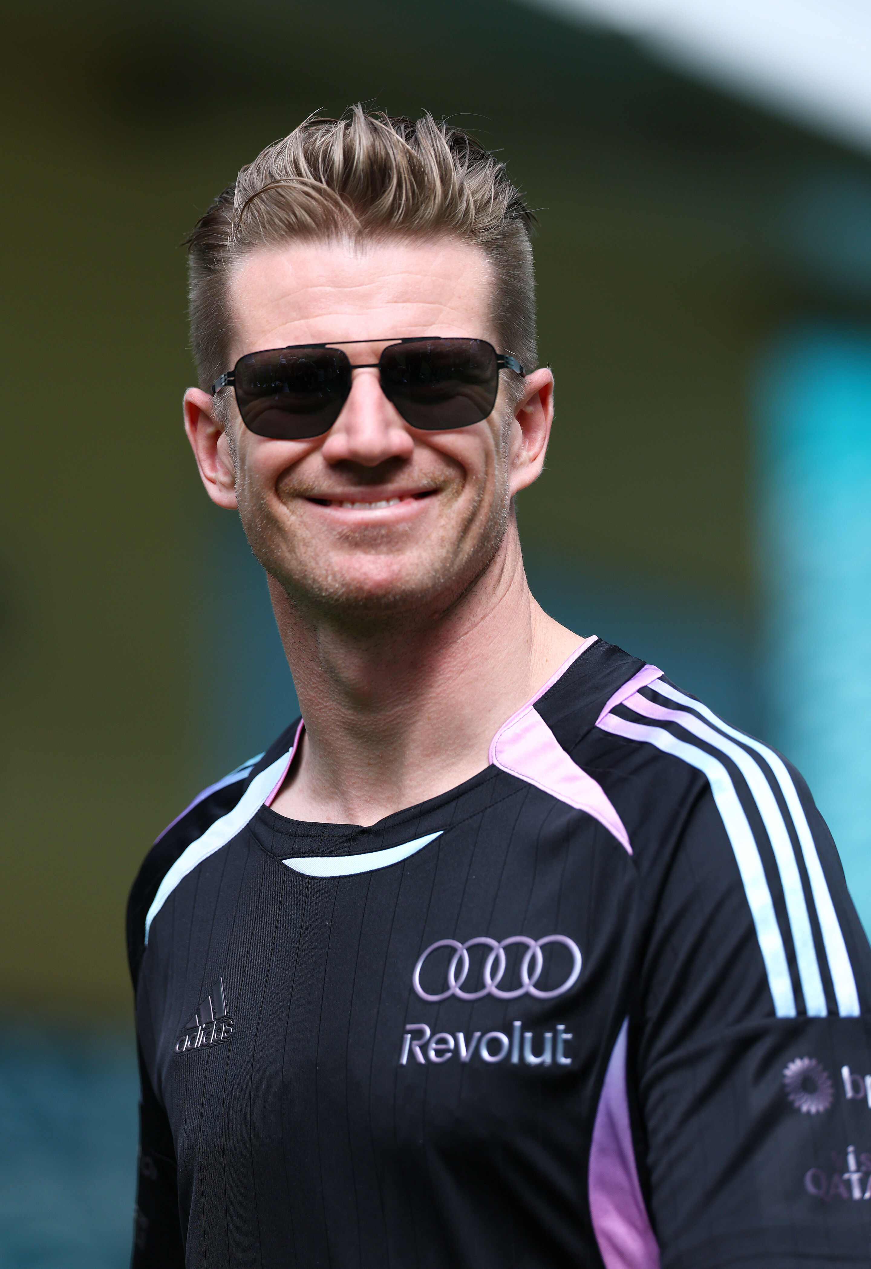 Audi Revolut F1 Team: Miami Grand Prix - Nico Hulkenberg
