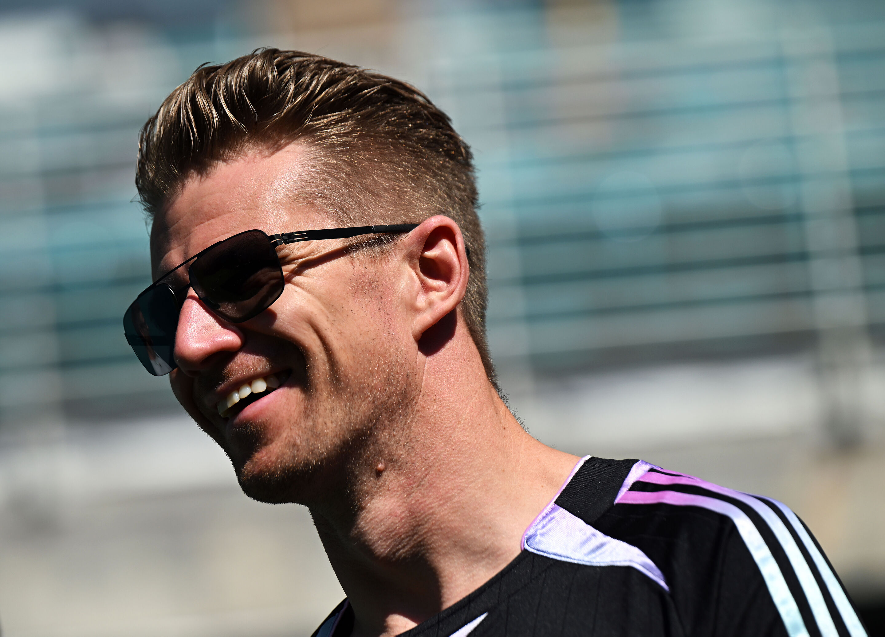 Audi Revolut F1 Team: Miami Grand Prix - Nico Hulkenberg