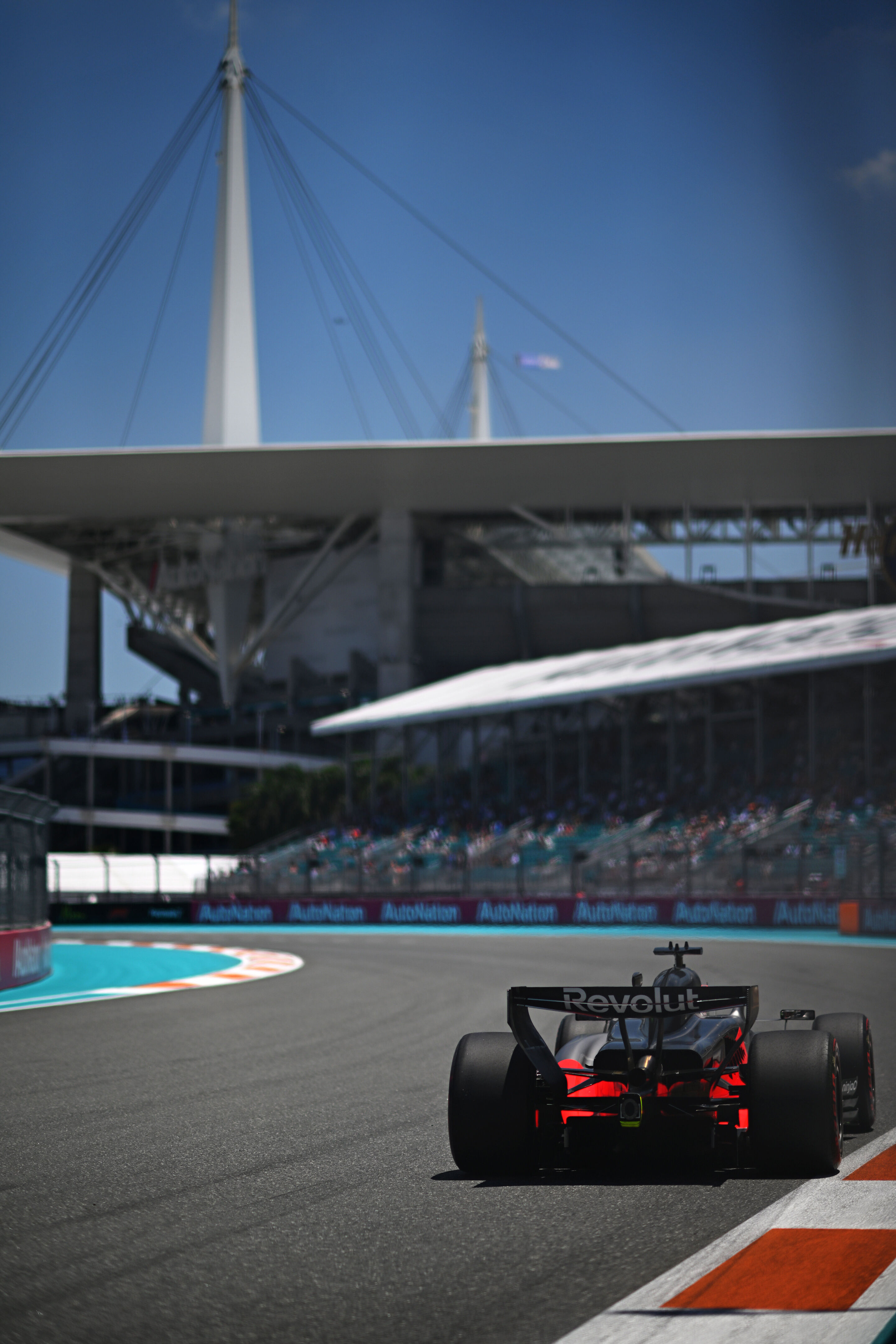 Audi Revolut F1 Team: Grand Prix von Miami - Audi Revolut F1 Team: Grand Prix von Miami