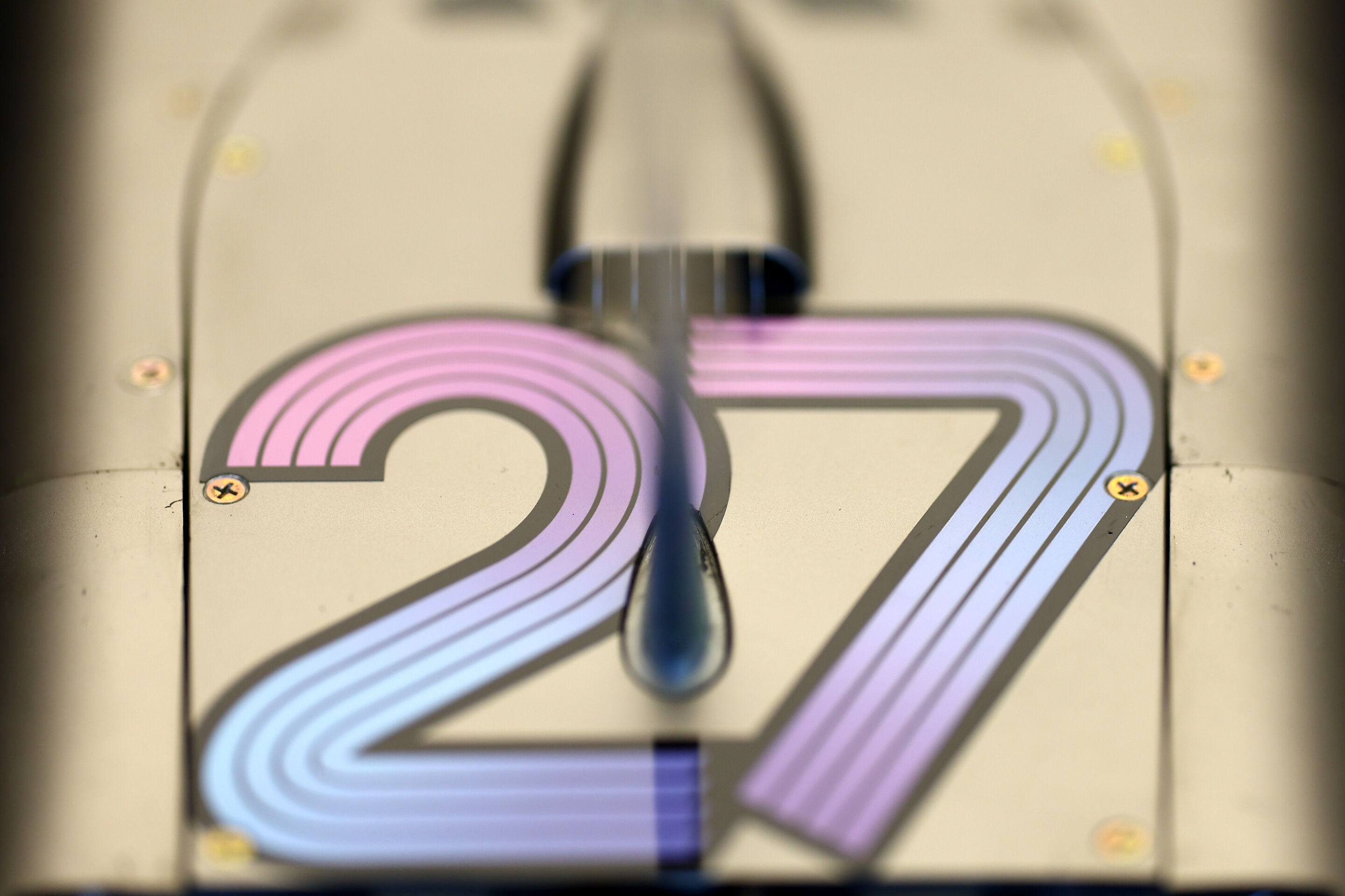 Audi Revolut F1 Team: Grand Prix von Miami - Audi R26 #27, Nico Hülkenberg