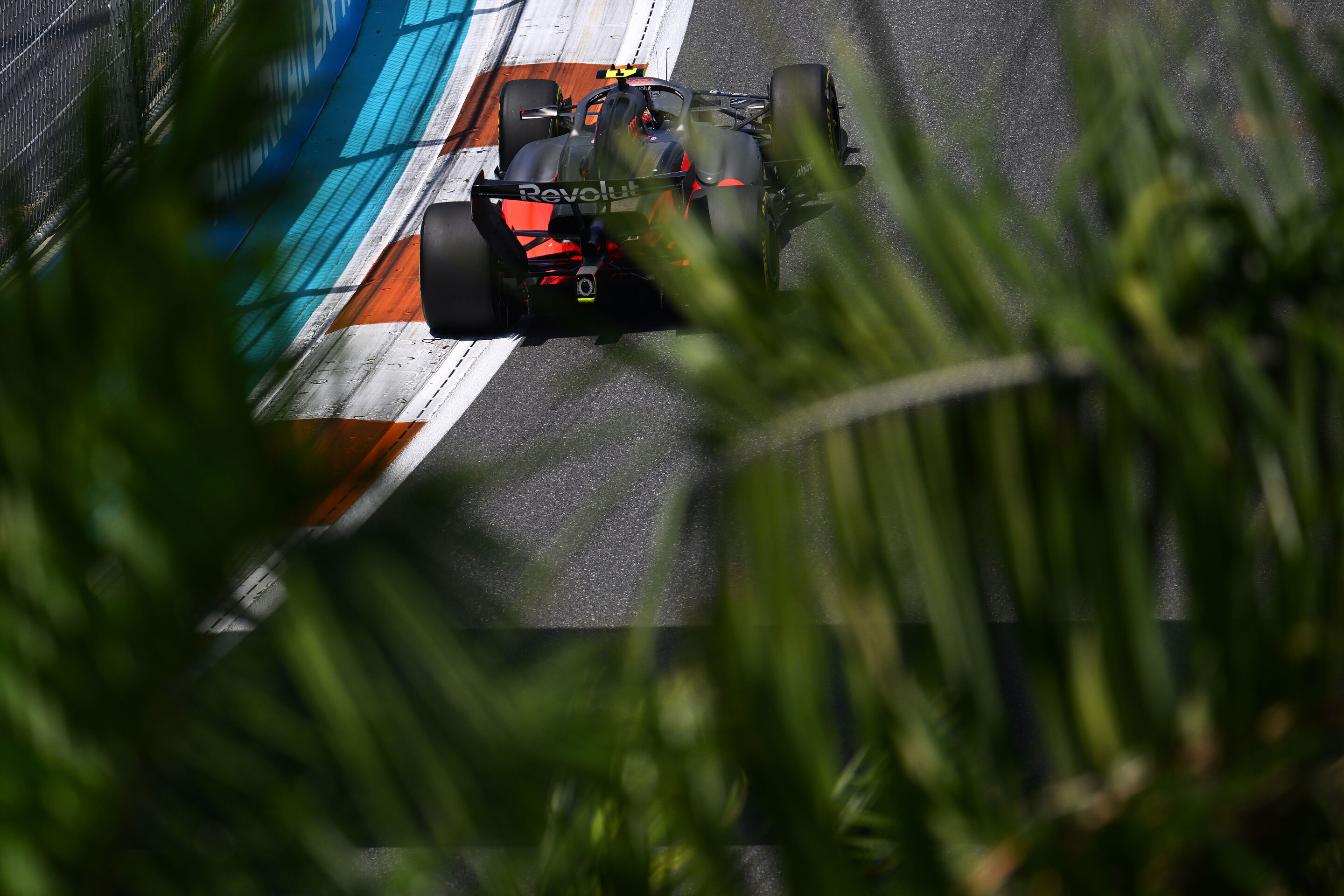 Audi Revolut F1 Team: Grand Prix von Miami - Audi R26 #5, Gabriel Bortoleto