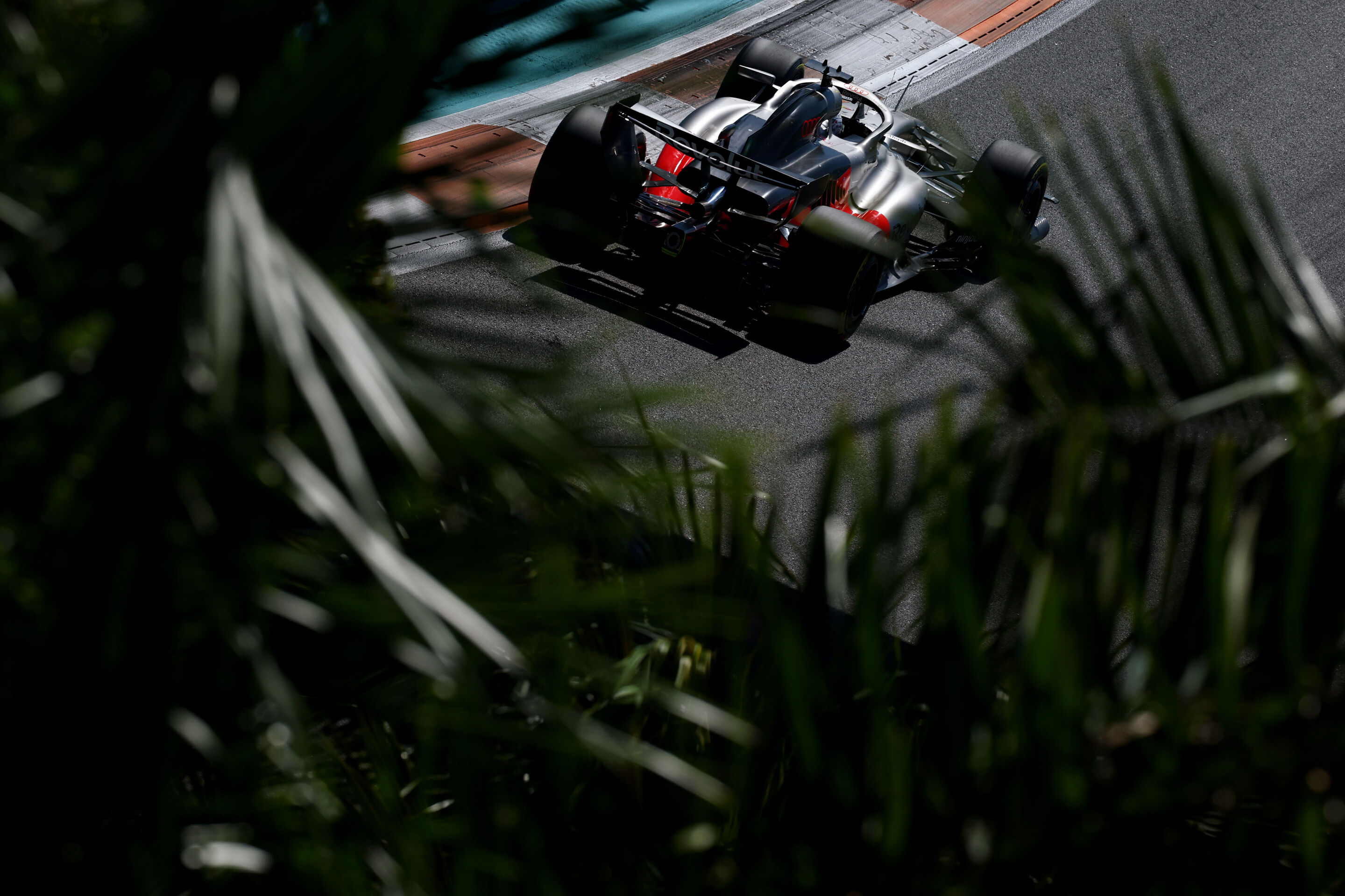 Audi Revolut F1 Team: Grand Prix von Miami - Audi R26 #27, Nico Hülkenberg