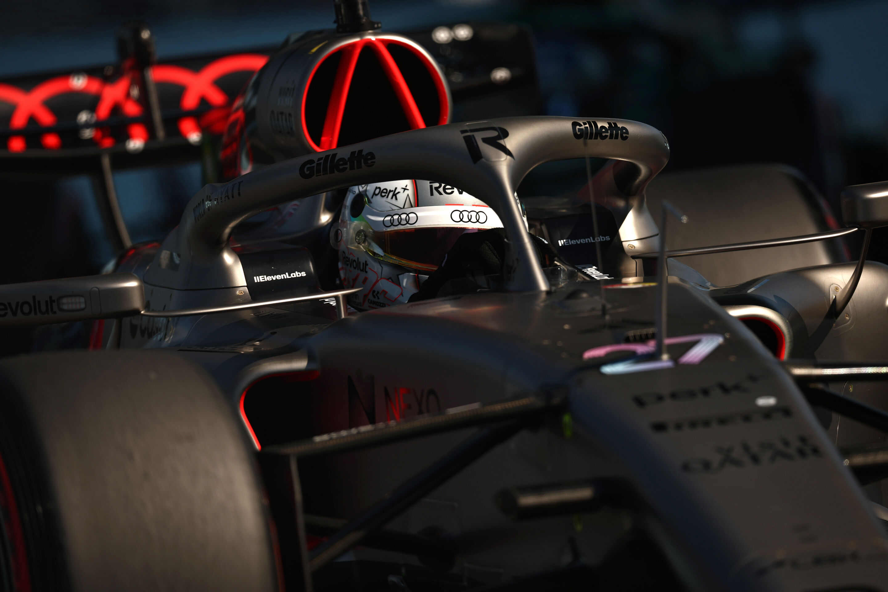 Audi Revolut F1 Team: Grand Prix von Miami - Audi R26 #27, Nico Hülkenberg