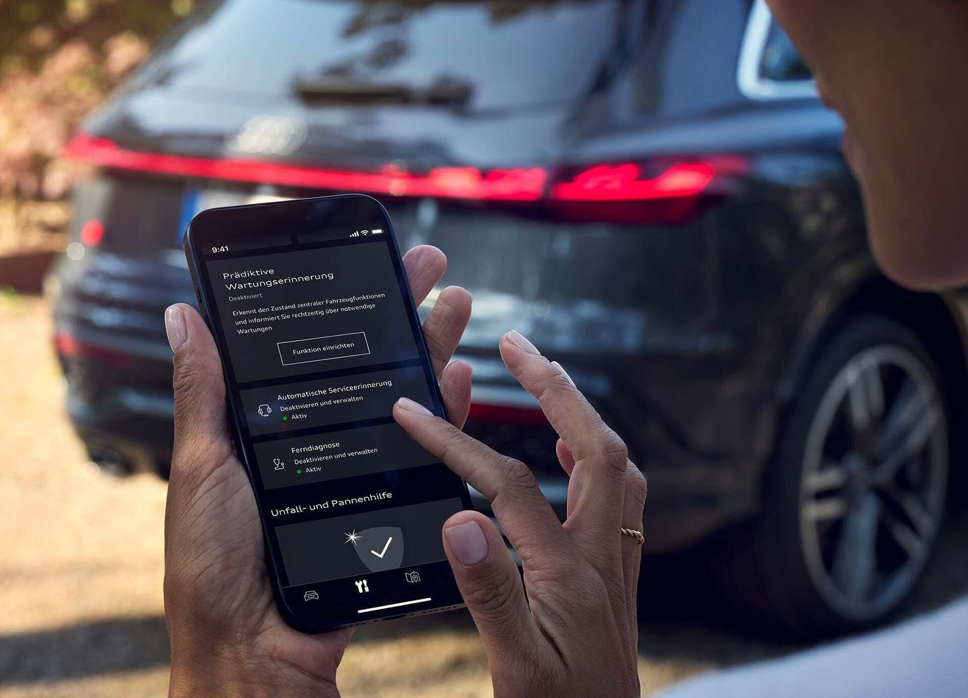 Wir gehen über Mobilität hinaus