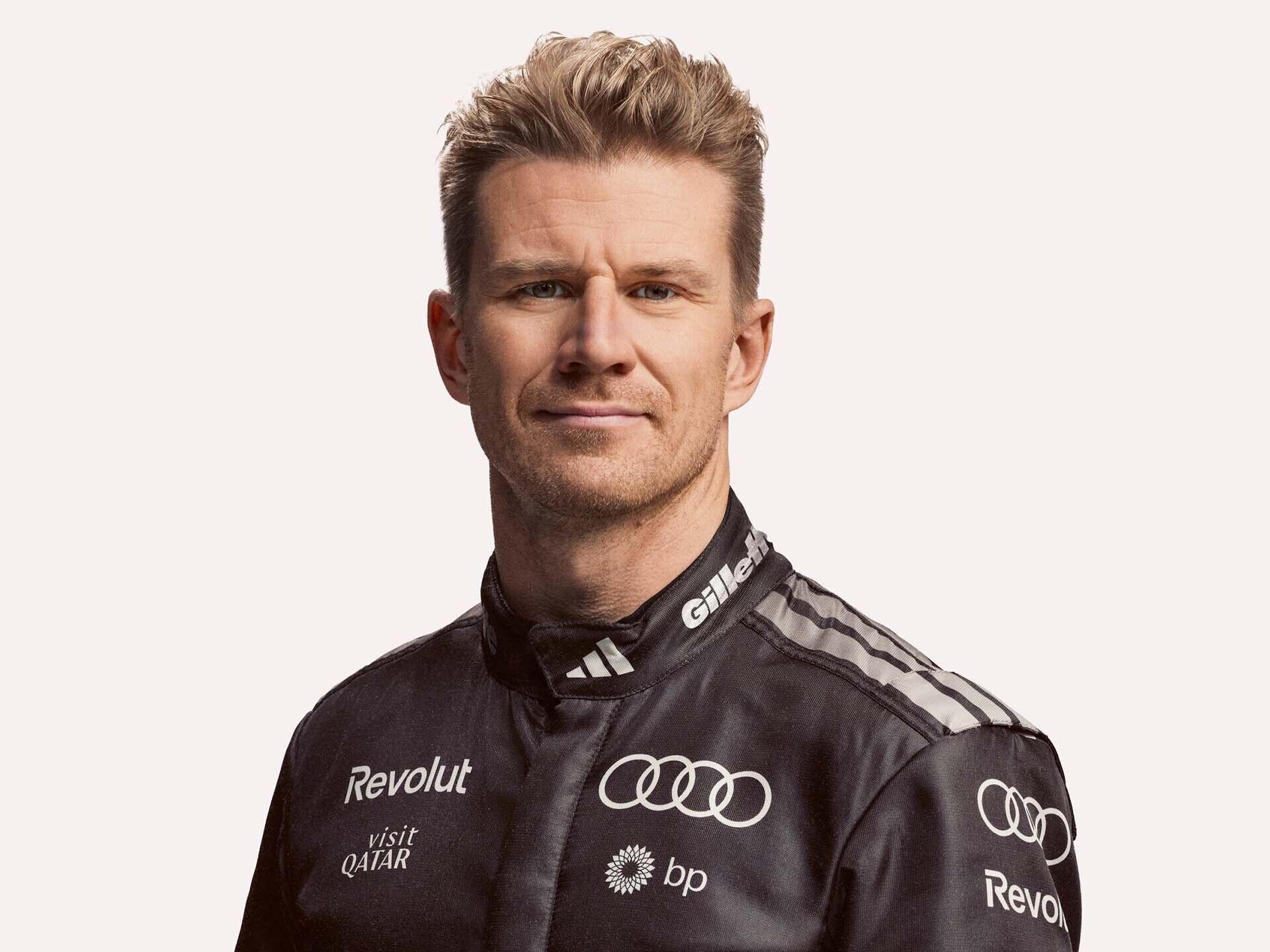 Das Foto zeigt Nico Hülkenberg.
