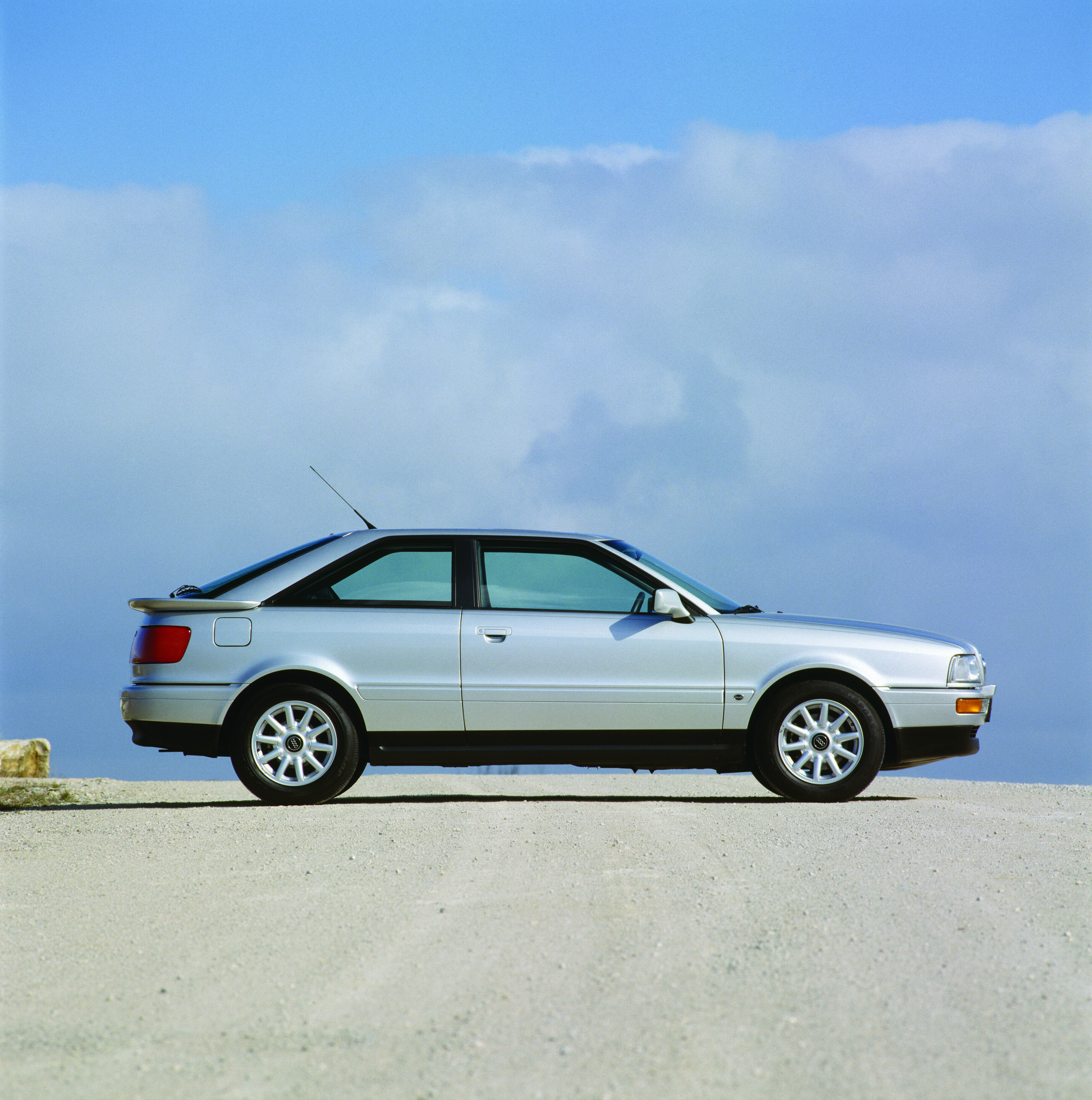 Audi Coupé