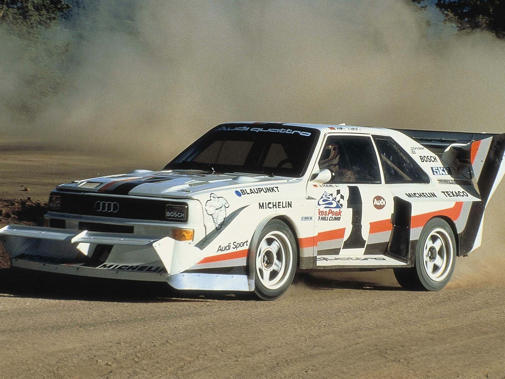 quattro in rallying | audi.com