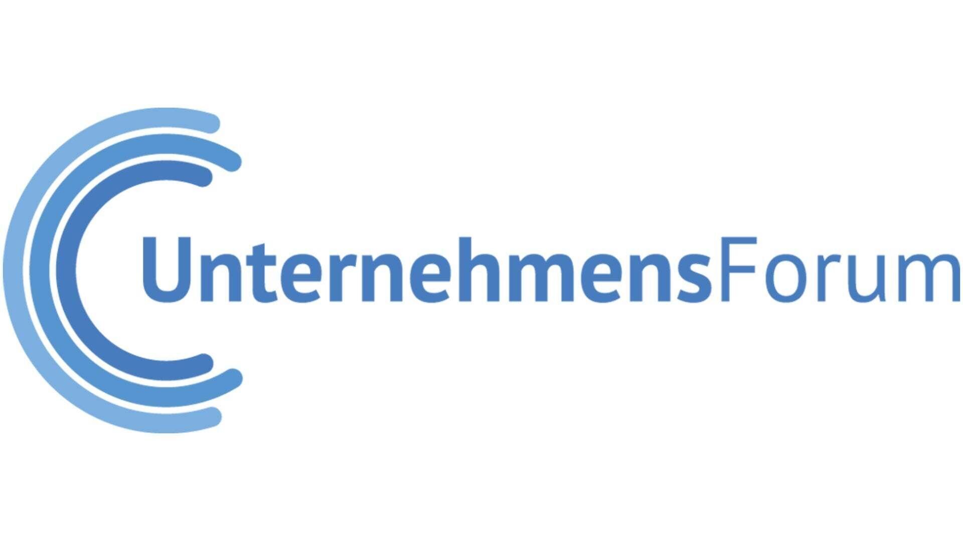Logo of UnternehmensForum