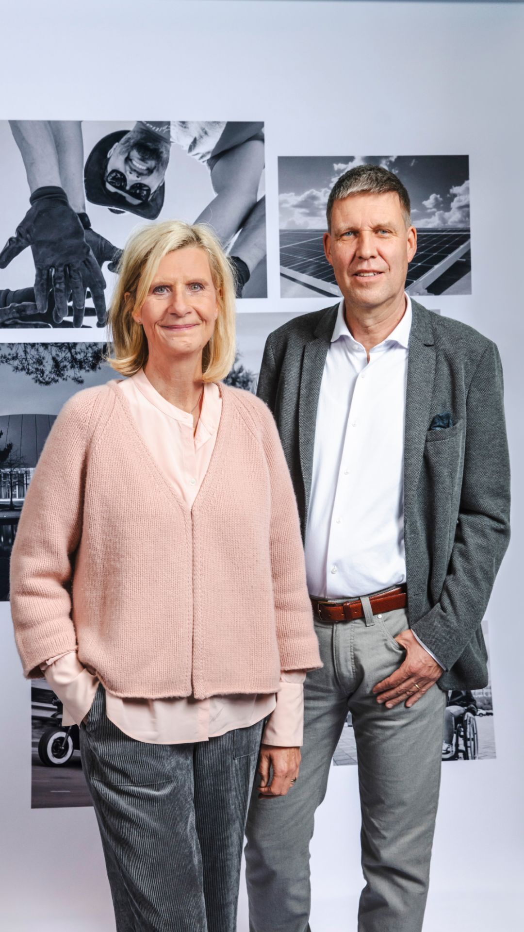 Ute Röding, Rüdiger Recknagel, AUDI AG 