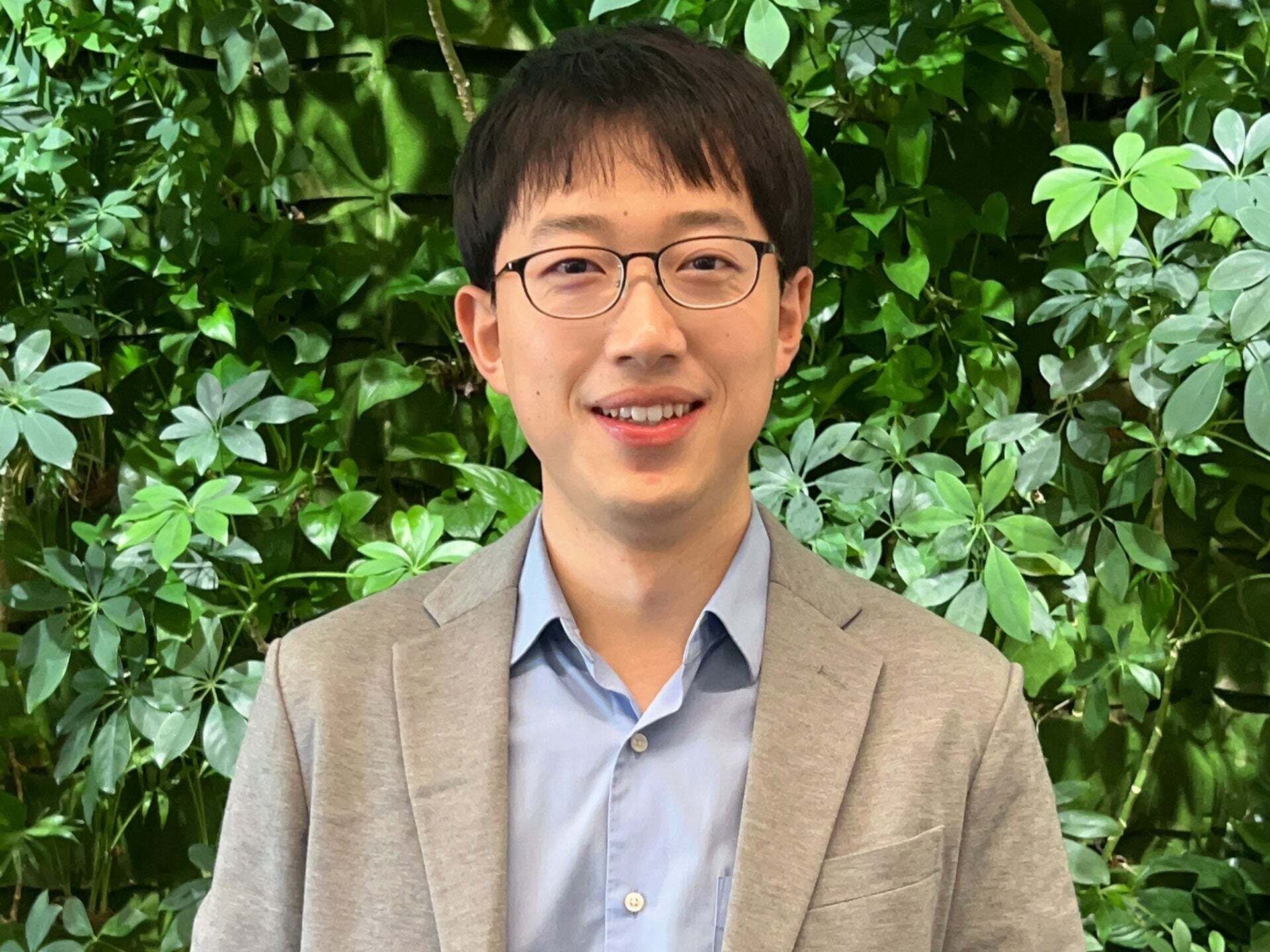 Xianyang Wu, Market Research Analyst at Audi Business Innovation