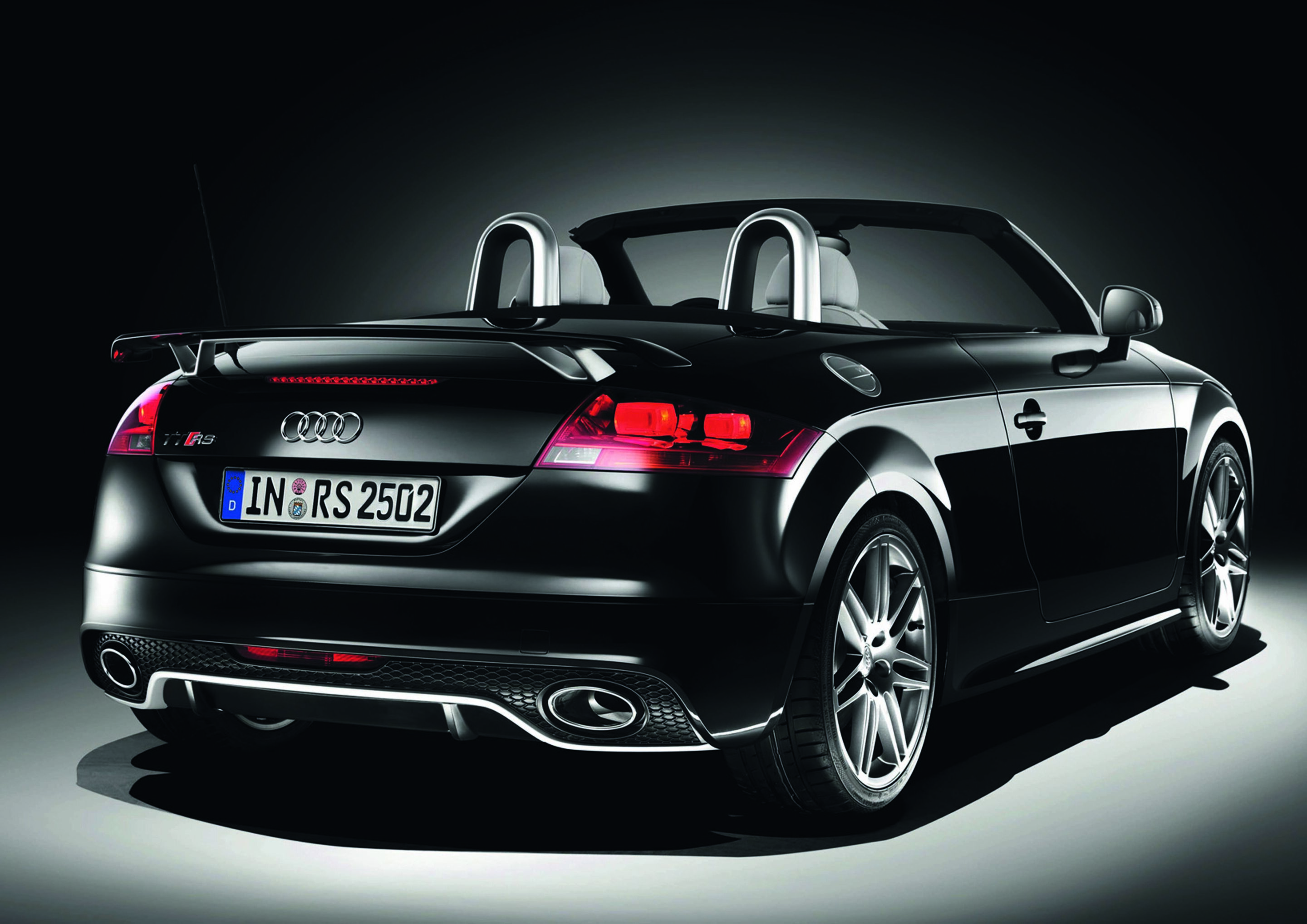 Jubiläumsmagazin Historie - Audi TT RS Roadster