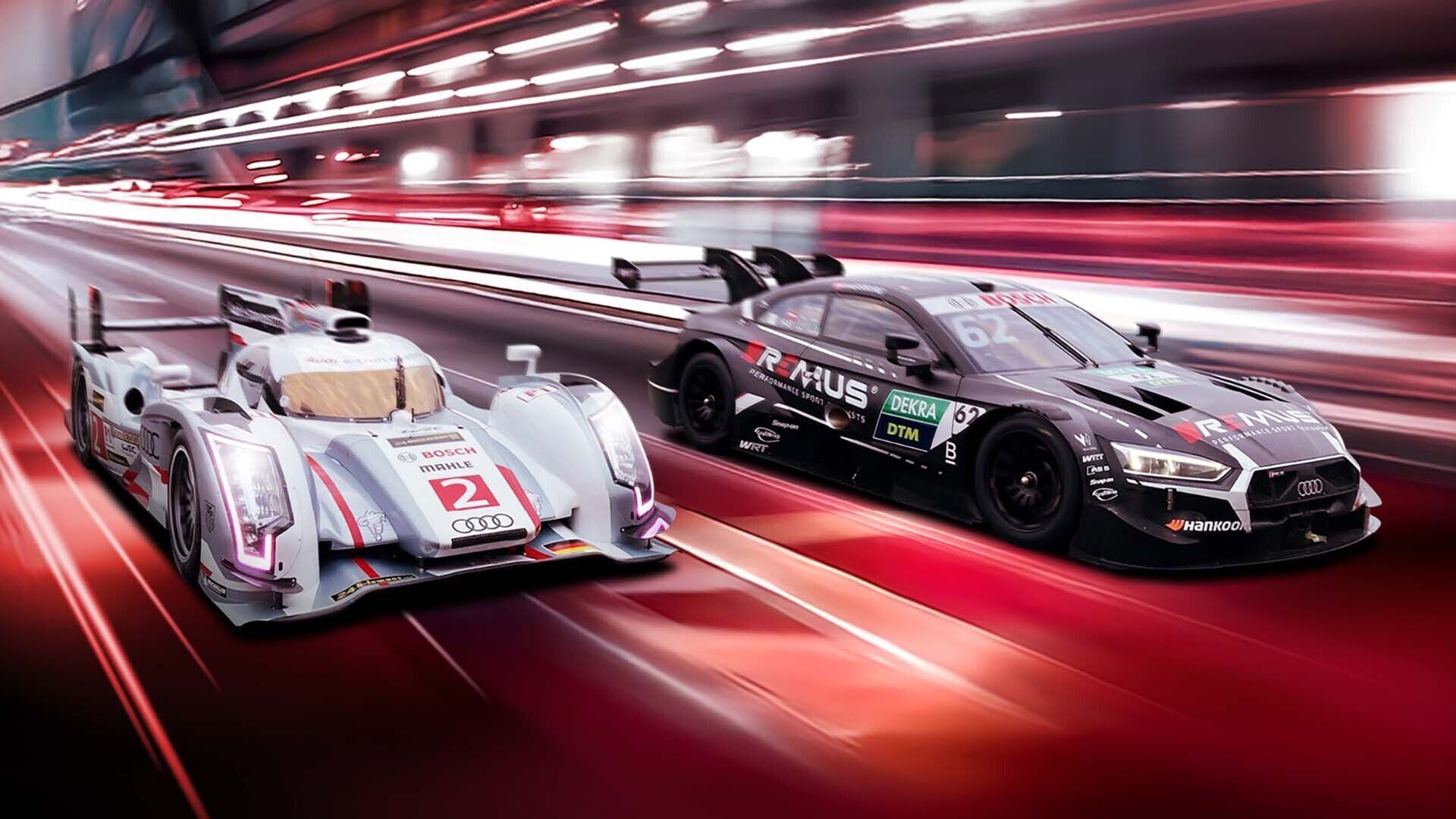 Audi R26 | audi.com