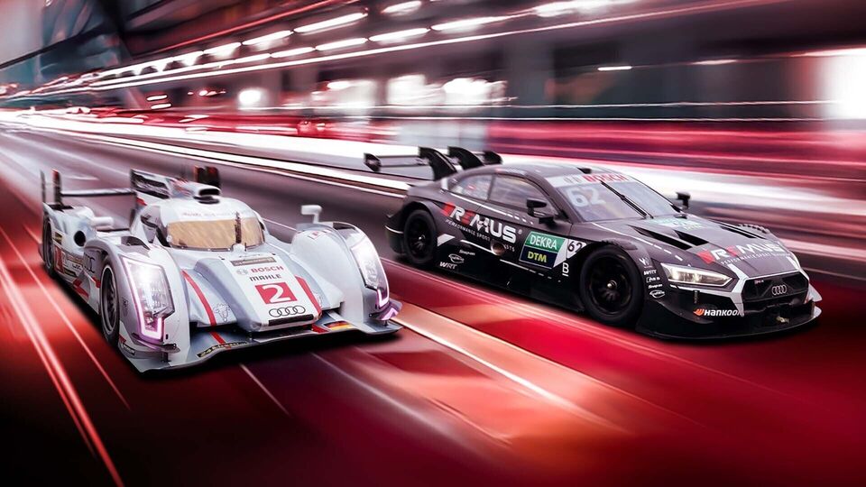 Motorsport history | audi.com