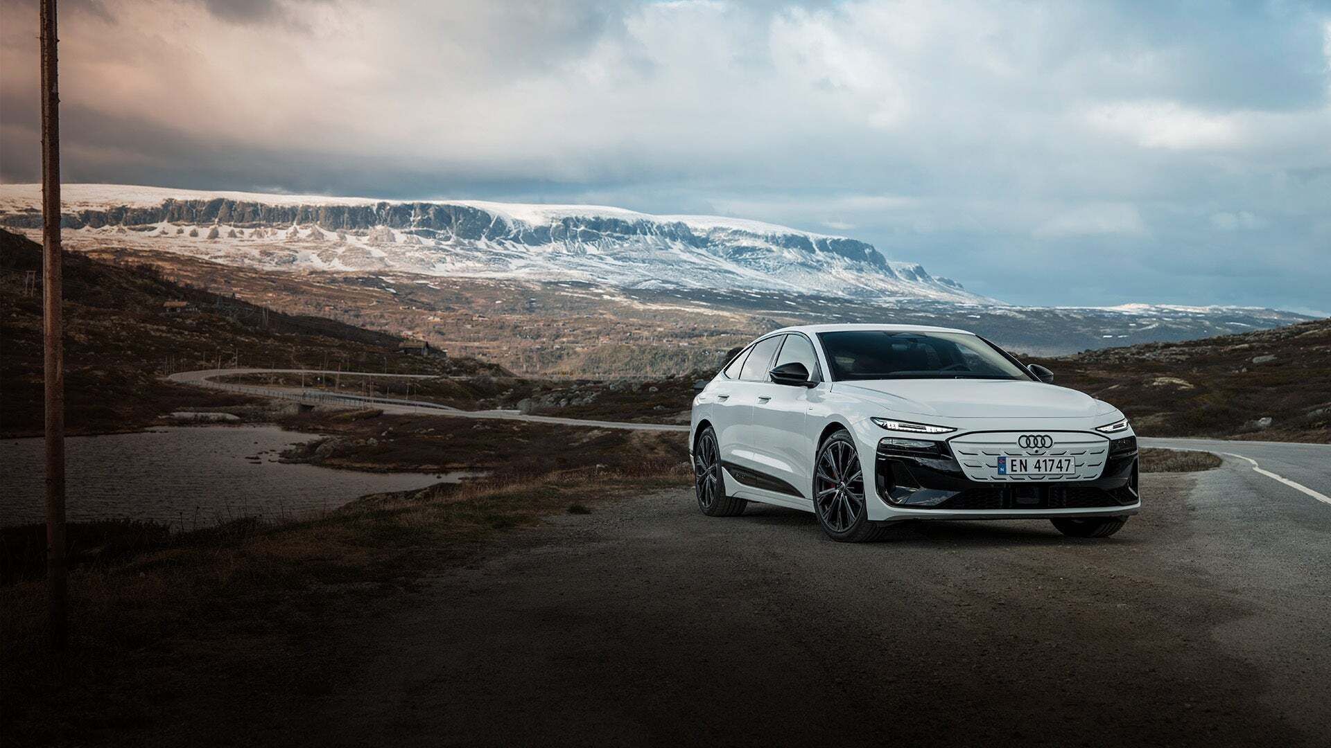 Audi A6 Sportback e-tron - Audi A6 Sportback e-tron