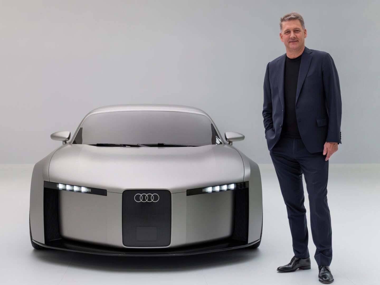 Audi Concept C - “The German automotive industry is currently facing a crucial test. But I am firmly convinced that it has the strength and determination to reinvent itself. In recent months, Audi has provided the proof. In 2025, we took decisive and...