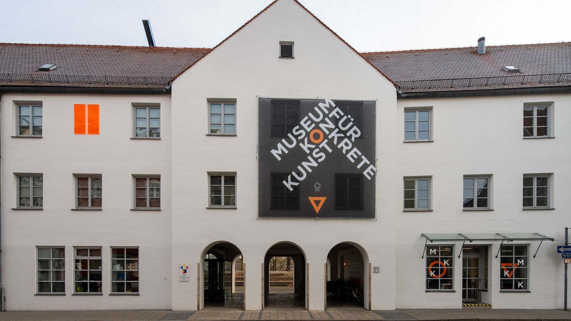 Museum für Konkrete Kunst Ingolstadt - Einzigartig: das Museum für Konkrete Kunst Ingolstadt