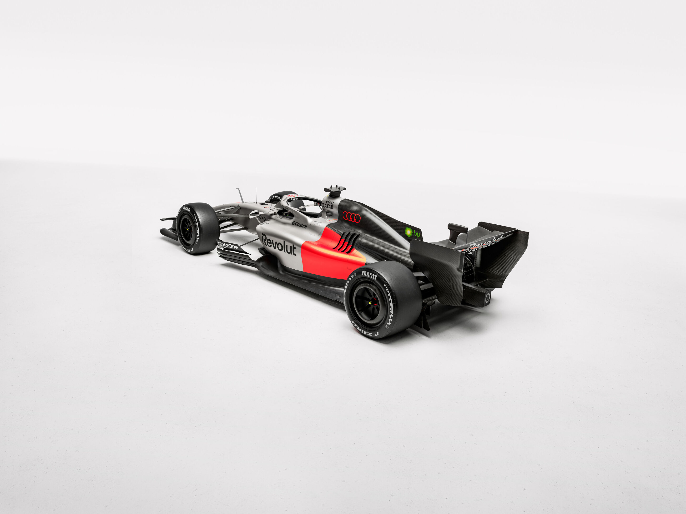 Audi R26: Studio images - Audi R26: Studio image