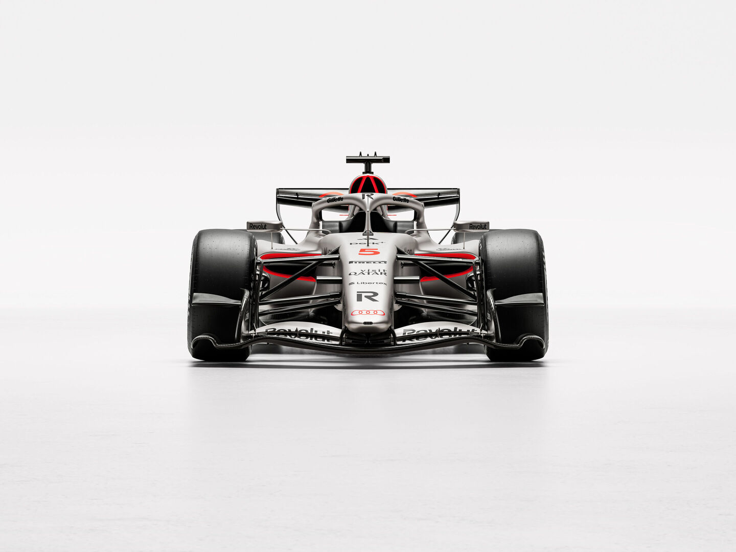 Audi R26 | audi.com