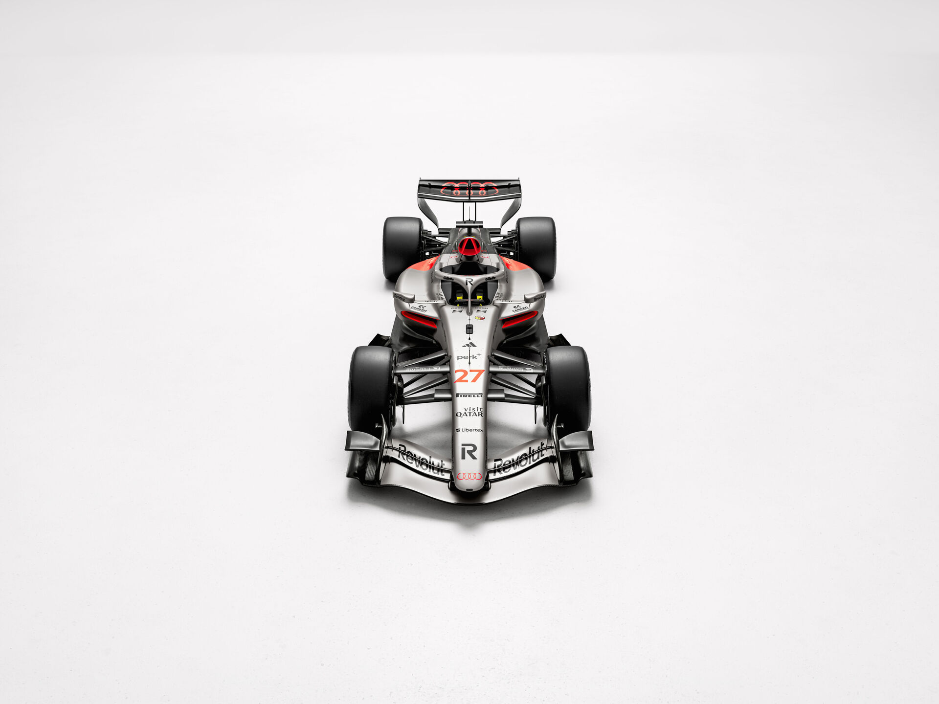 Audi R26 | audi.com
