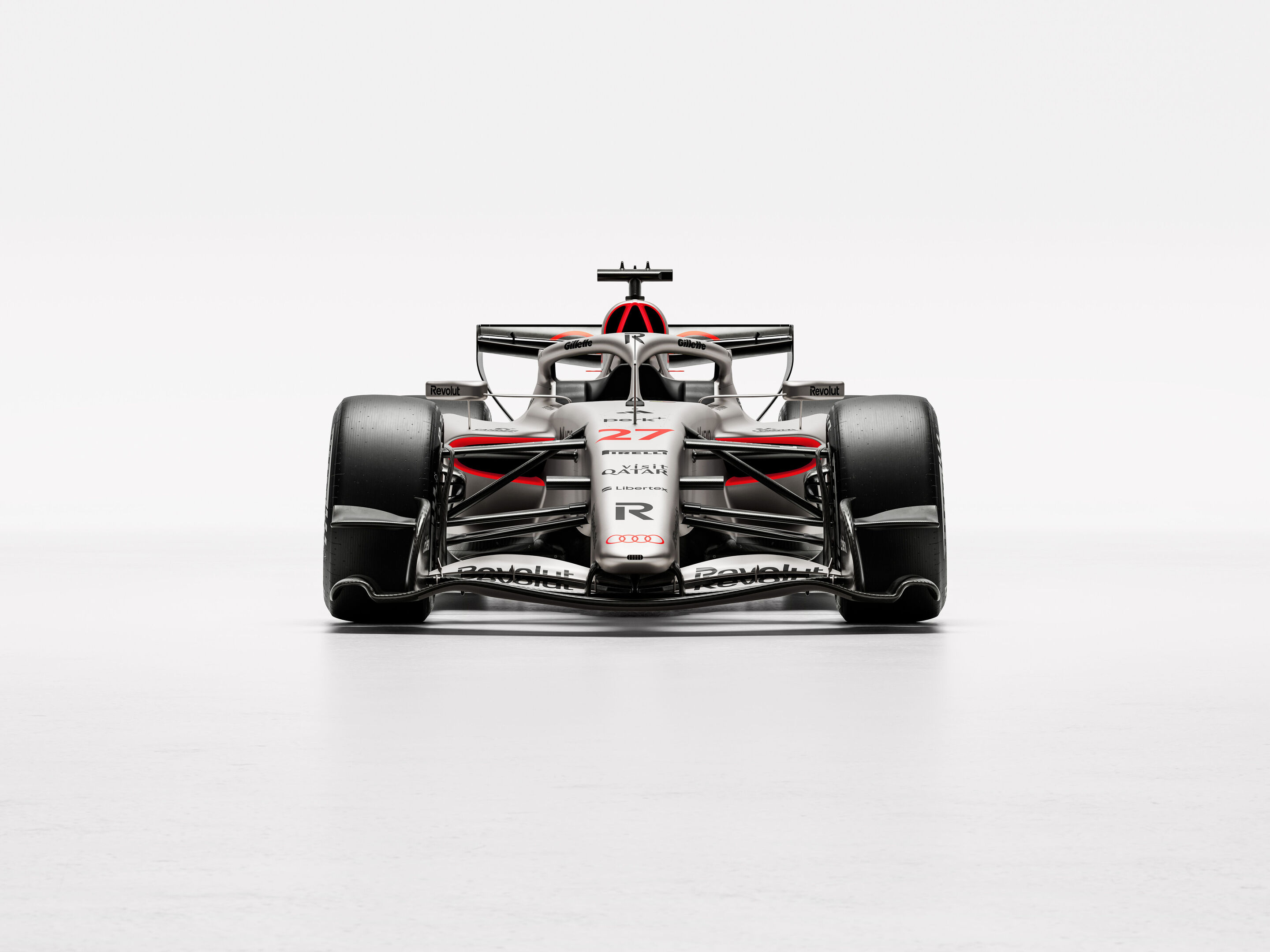 Audi R26: Studio images - Audi R26: Studio image