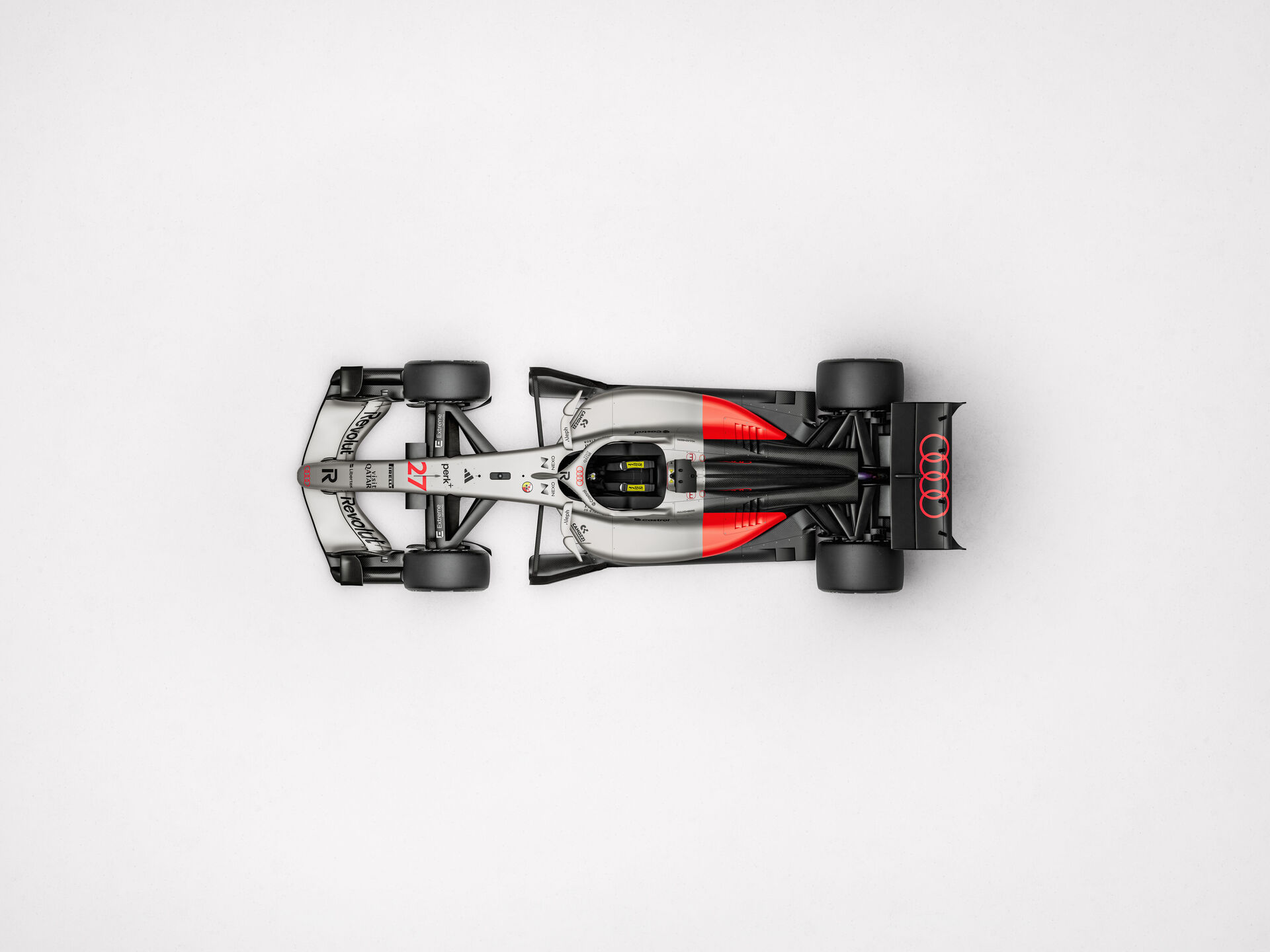 Audi R26 | audi.com