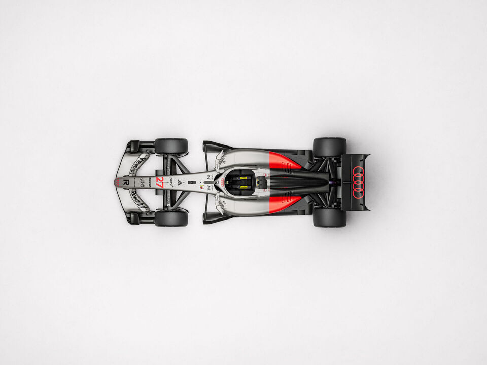 Audi R26 | audi.com