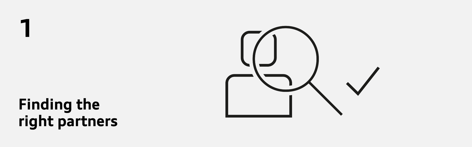 Sketch - Social Procurement 1 - Selecting suitable social businesses isn't easy. Oftentimes they are relatively small, do not have a budgeteer elaborate marketing, or have no experience with processing large order volumes. Things to consider: Scalability...
