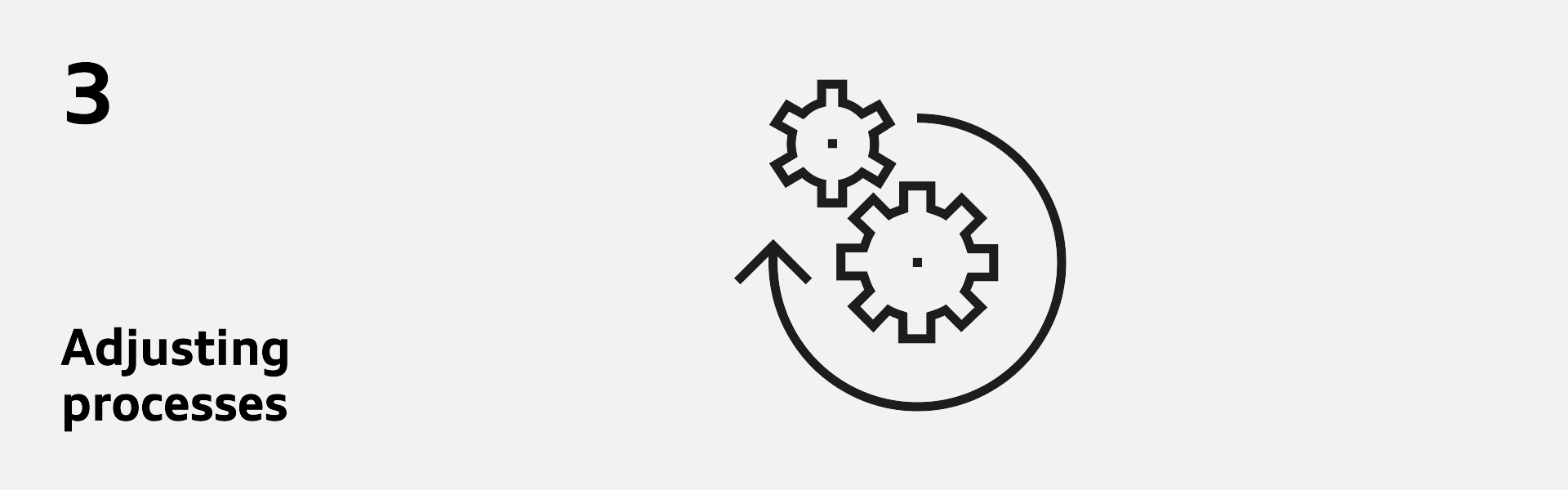 Sketch - Social Procurement 3 - Many social businesses operate in a considerably less structured way than what groups are used to. This can lead to problems from commissioning to payment processing. The internal processes on both sides must be synchronized...