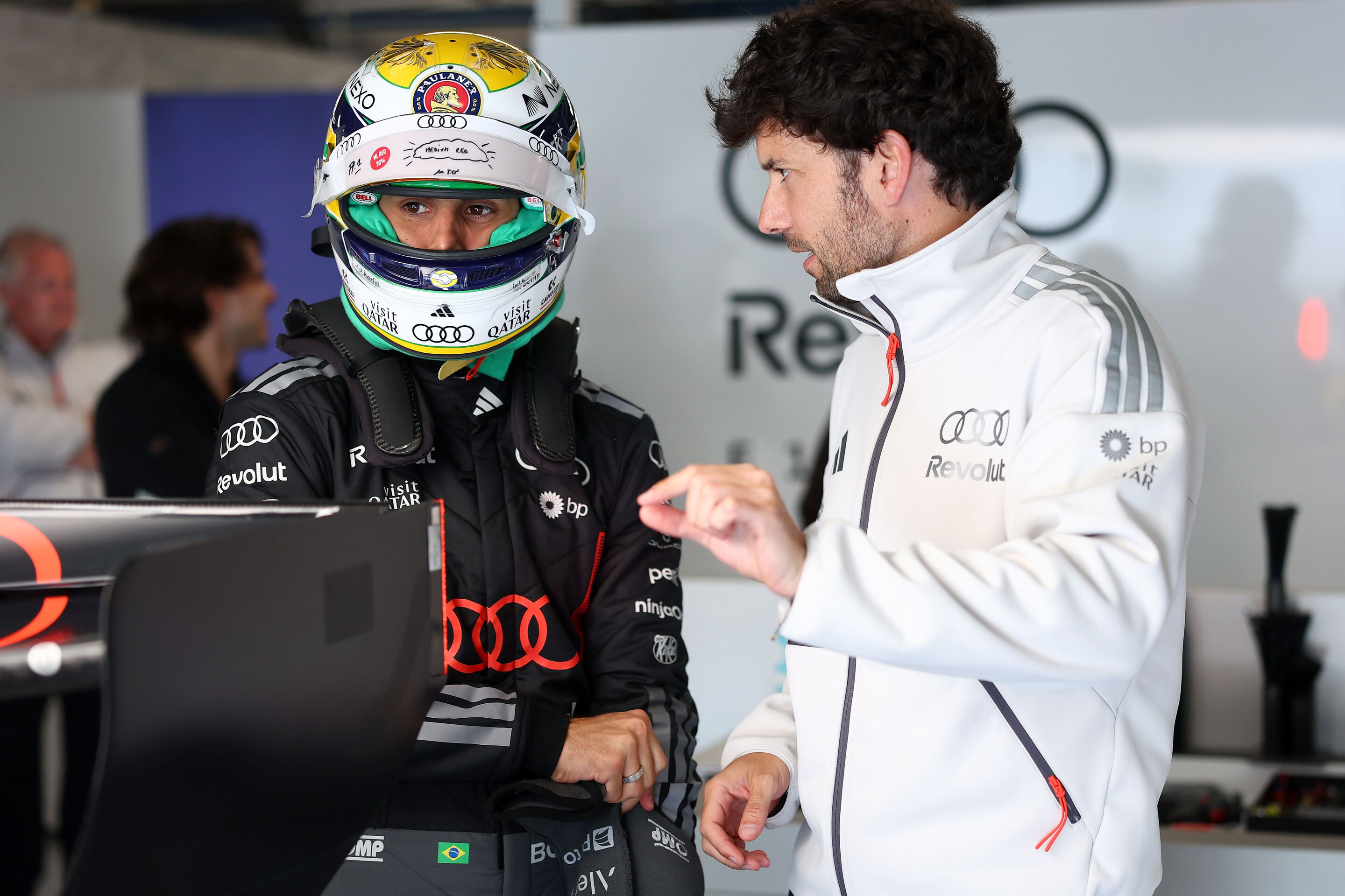 Audi Revolut F1 Team: Canadian Grand Prix - Gabriel Bortoleto