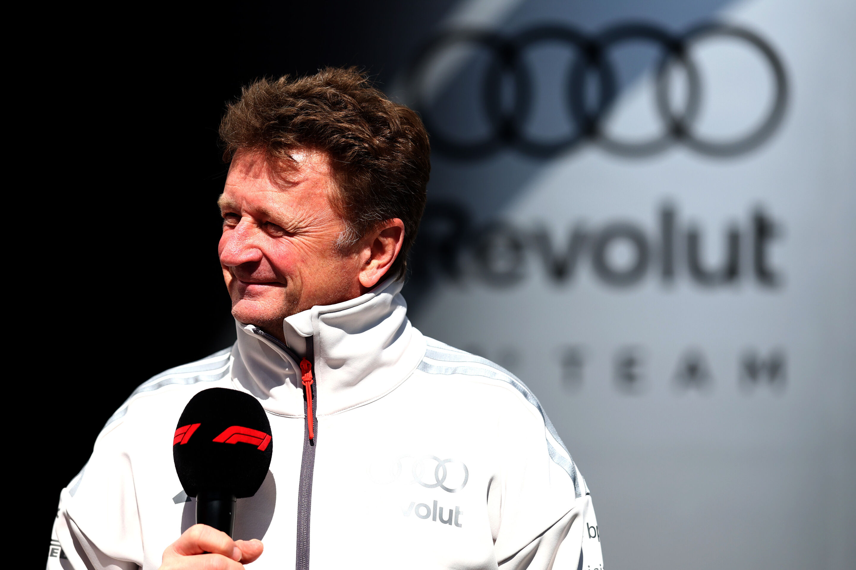 Audi Revolut F1 Team: Canadian Grand Prix - Allan McNish