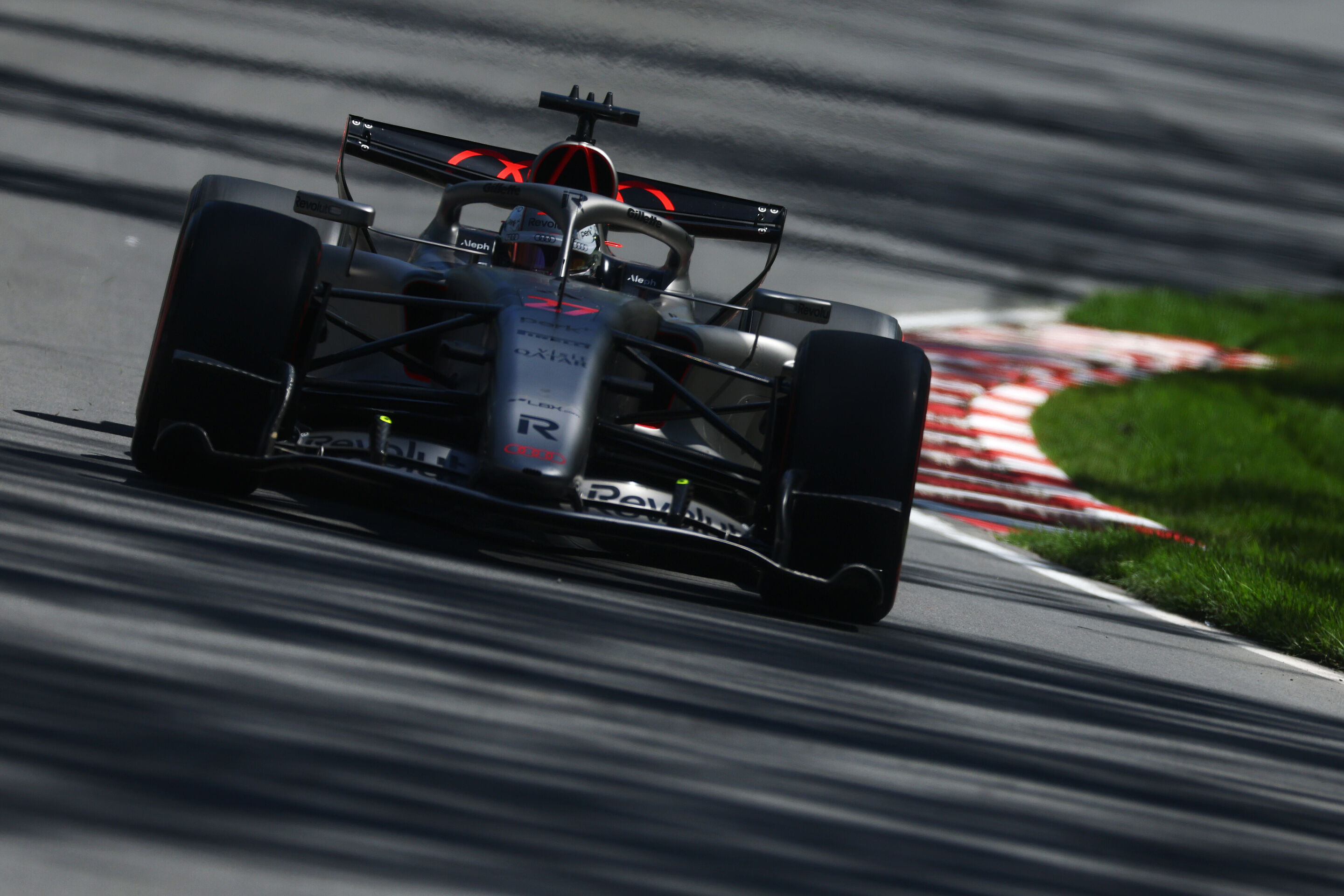 Audi Revolut F1 Team: Canadian Grand Prix - Audi R26 #27, Nico Hulkenberg
