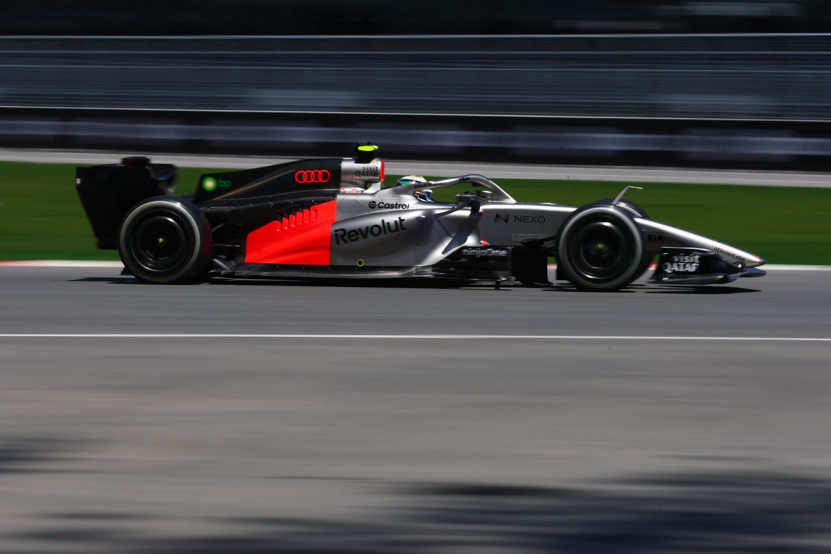 Audi Revolut F1 Team: Canadian Grand Prix - Audi R26 #5, Gabriel Bortoleto