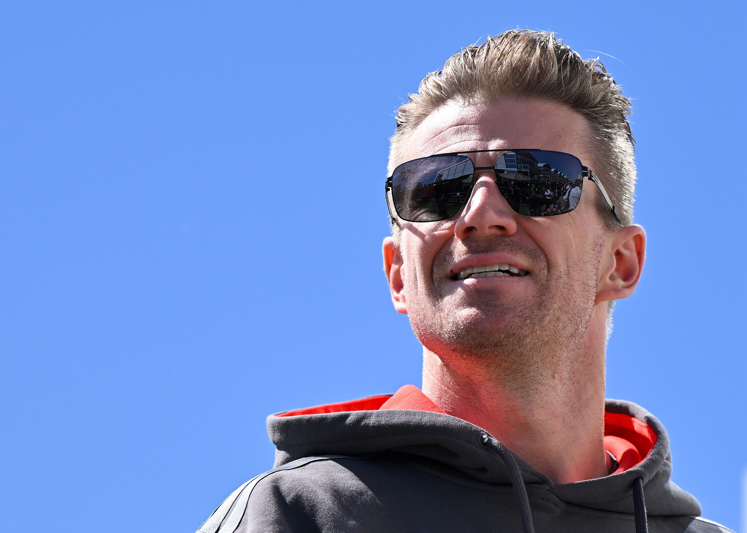Audi Revolut F1 Team: Canadian Grand Prix - Nico Hulkenberg