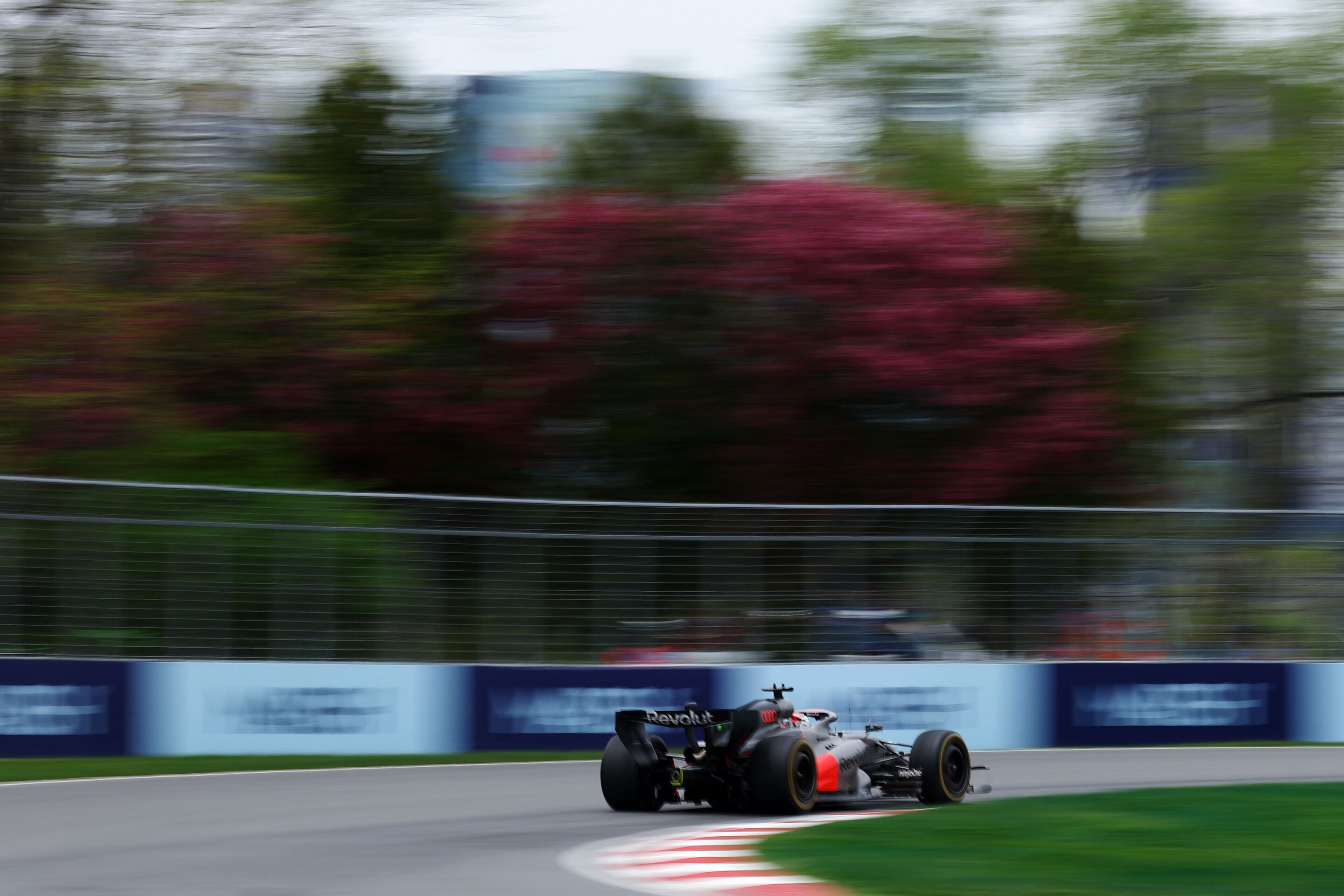 Audi Revolut F1 Team: Canadian Grand Prix - Audi R26 #27, Nico Hulkenberg