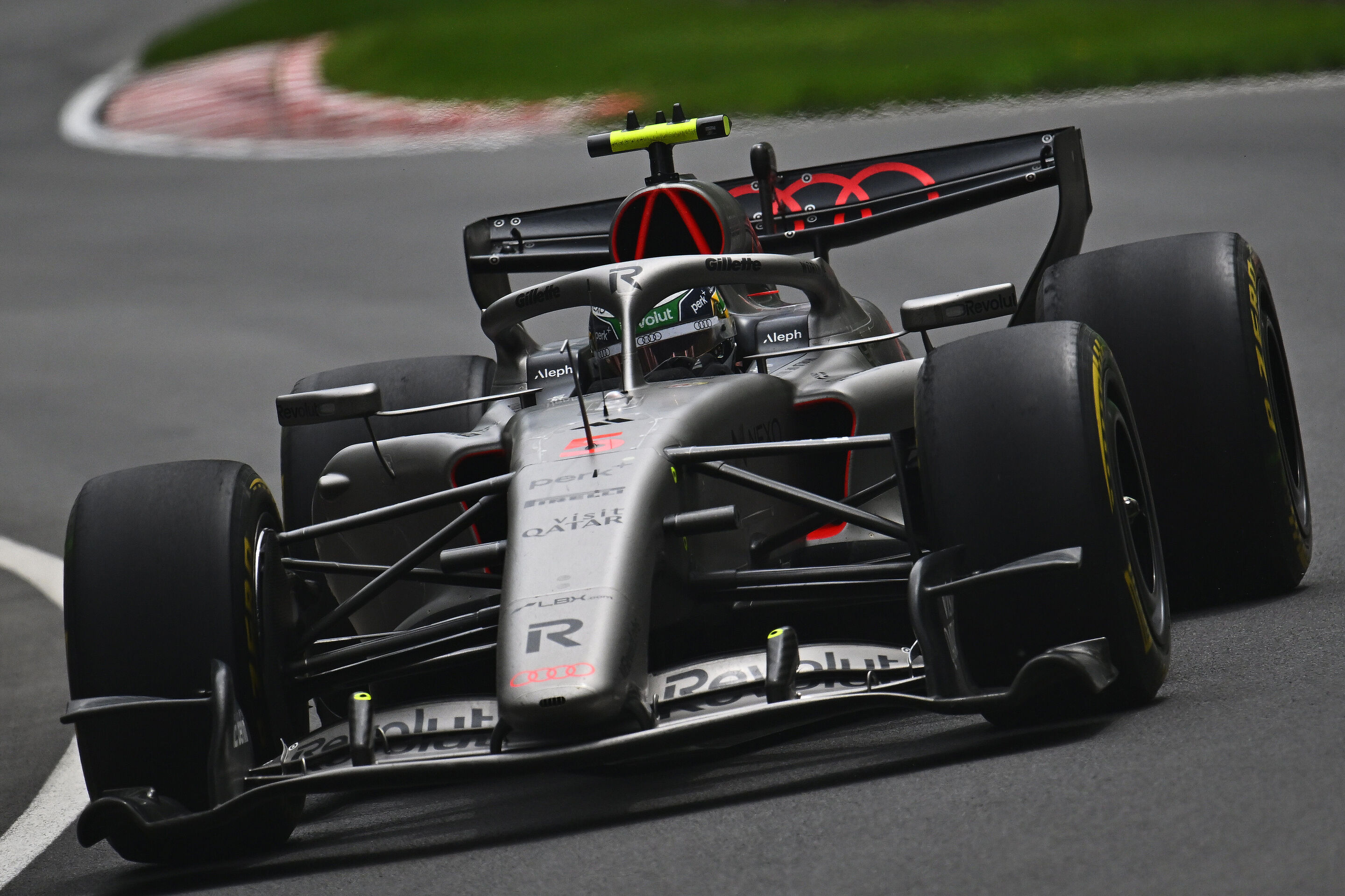 Audi Revolut F1 Team: Canadian Grand Prix - Audi R26 #5, Gabriel Bortoleto