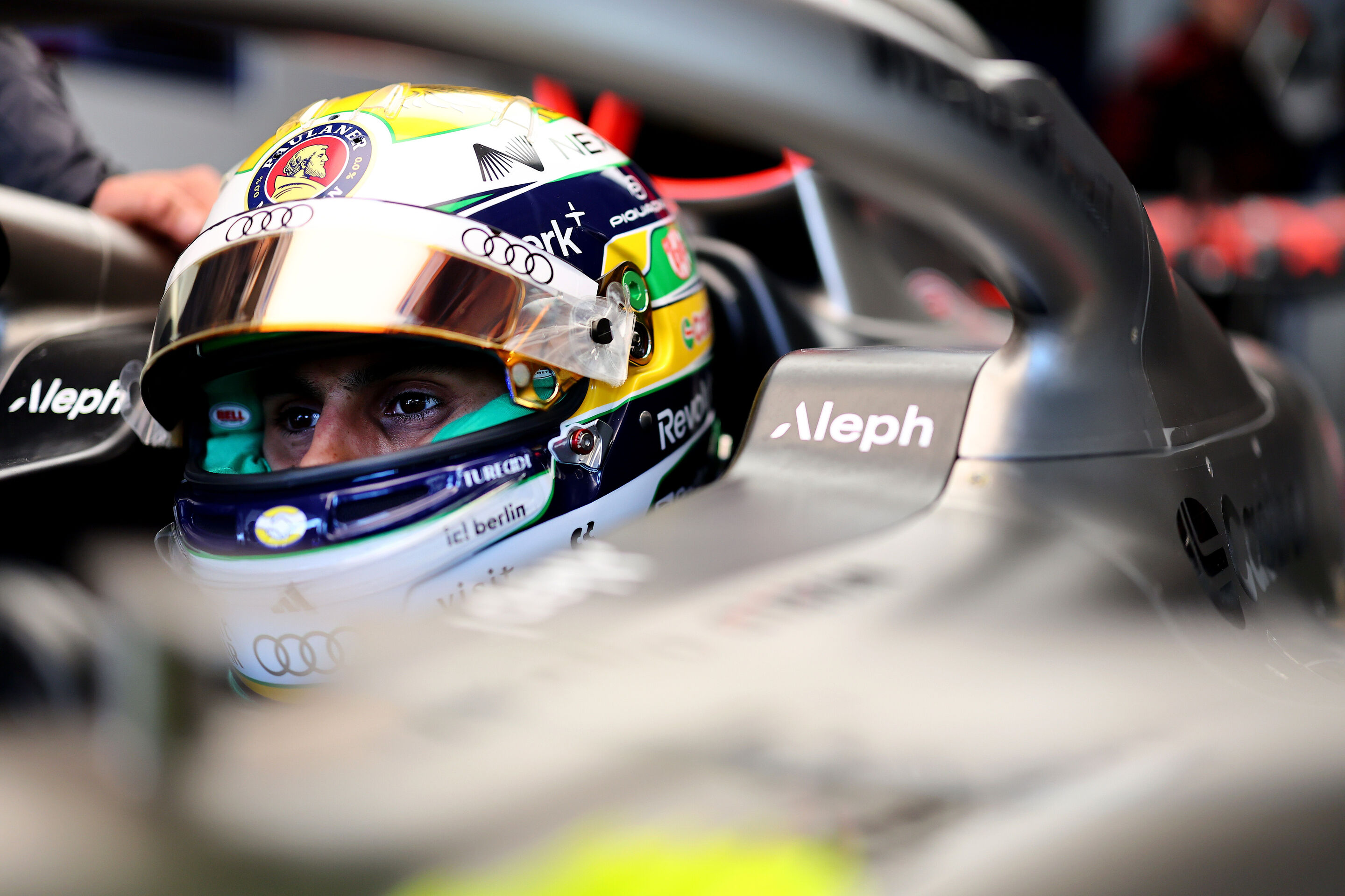 Audi Revolut F1 Team: Grand Prix von Kanada - Gabriel Bortoleto