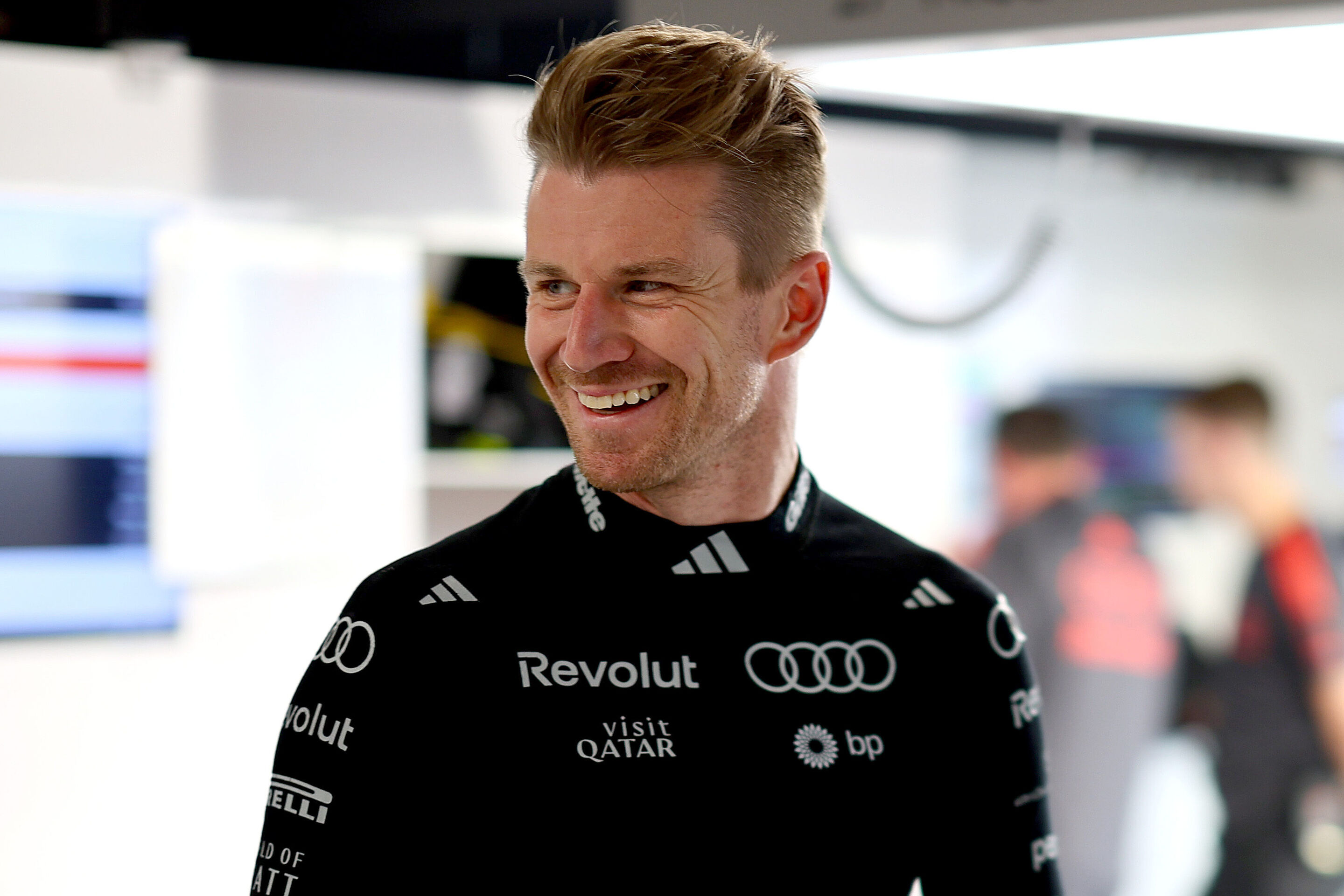 Audi Revolut F1 Team: Canadian Grand Prix - Nico Hulkenberg