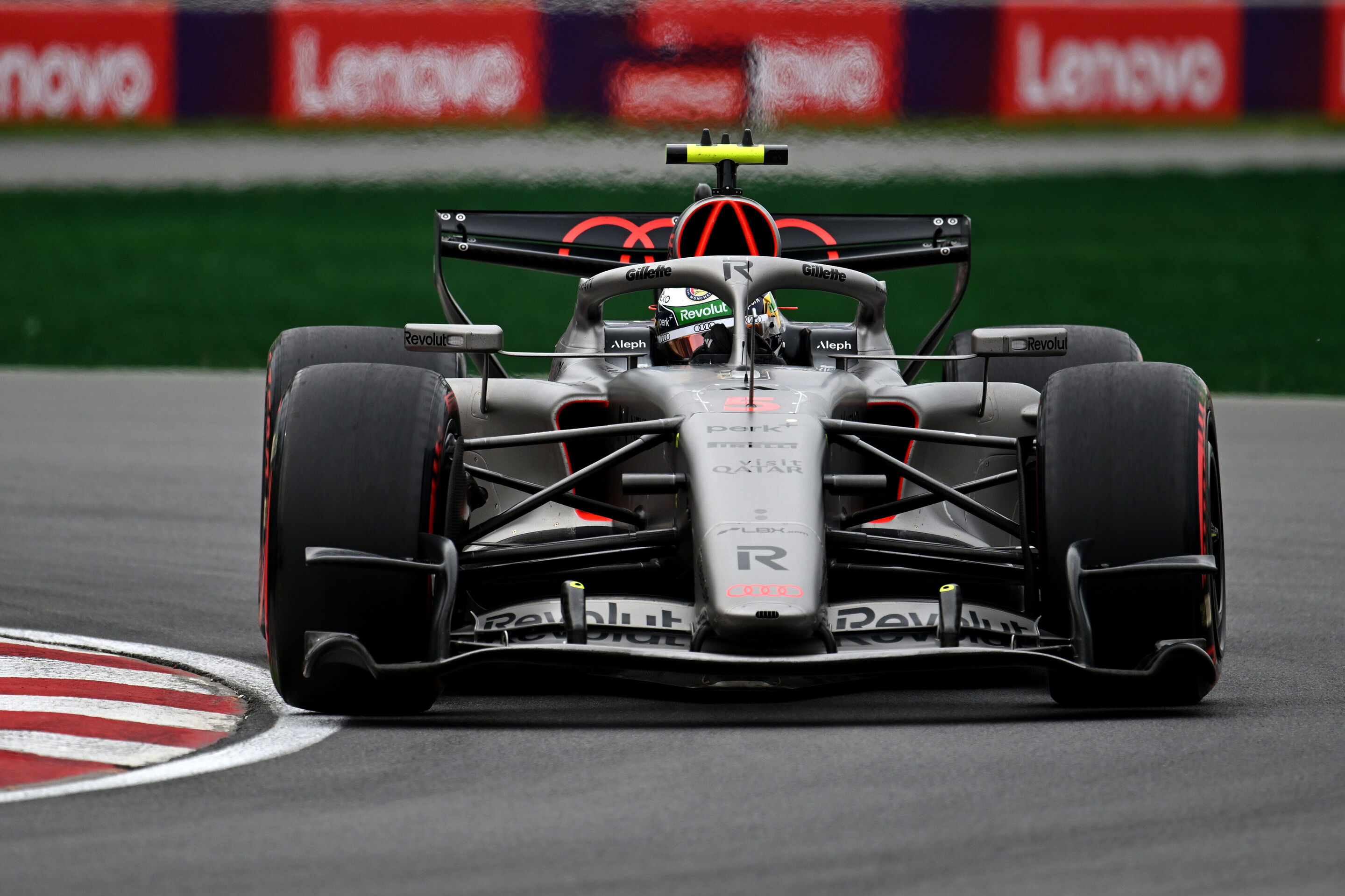 Audi Revolut F1 Team: Canadian Grand Prix - Audi R26 #5, Gabriel Bortoleto