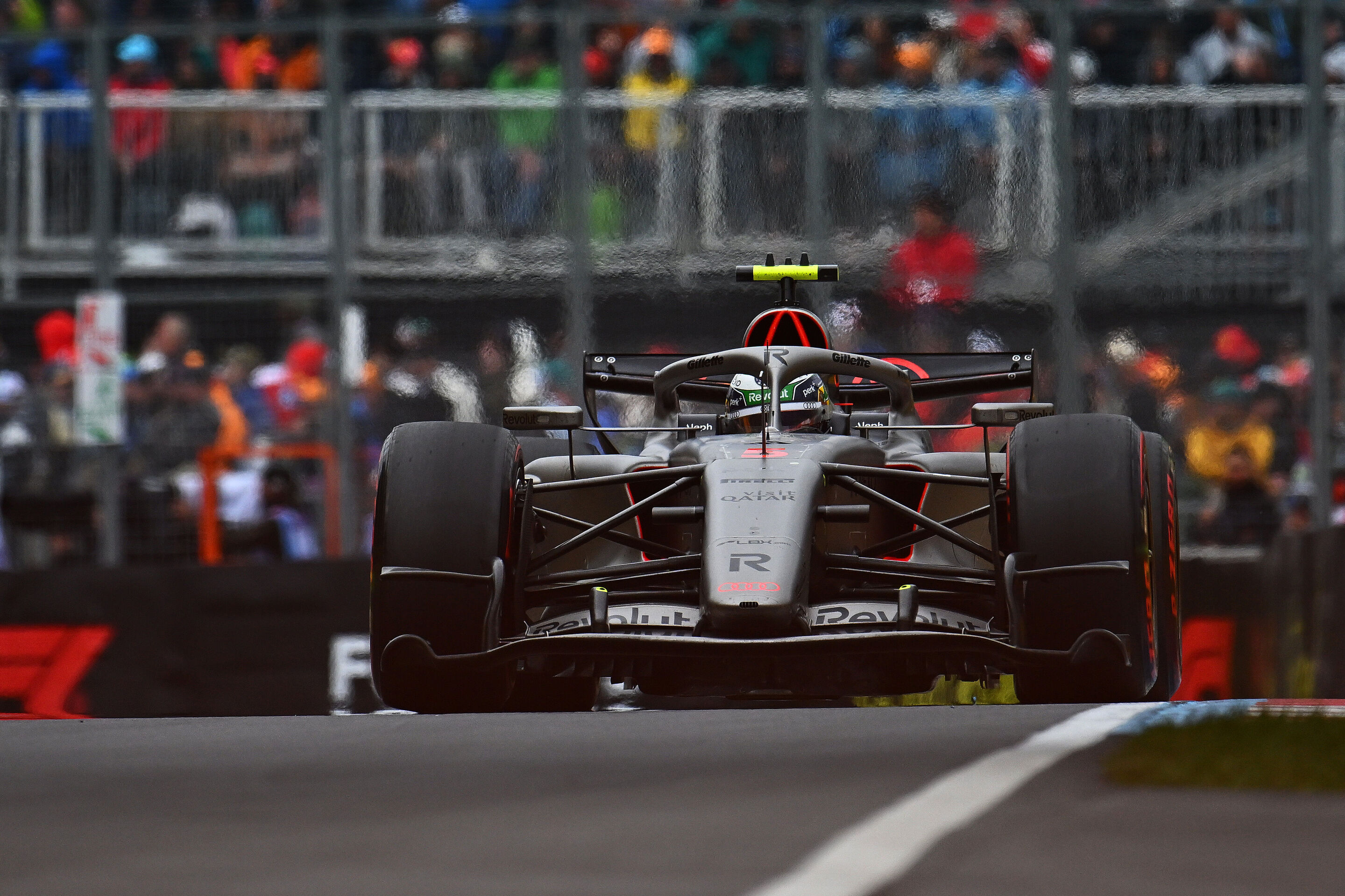 Audi Revolut F1 Team: Canadian Grand Prix - Audi R26 #5, Gabriel Bortoleto